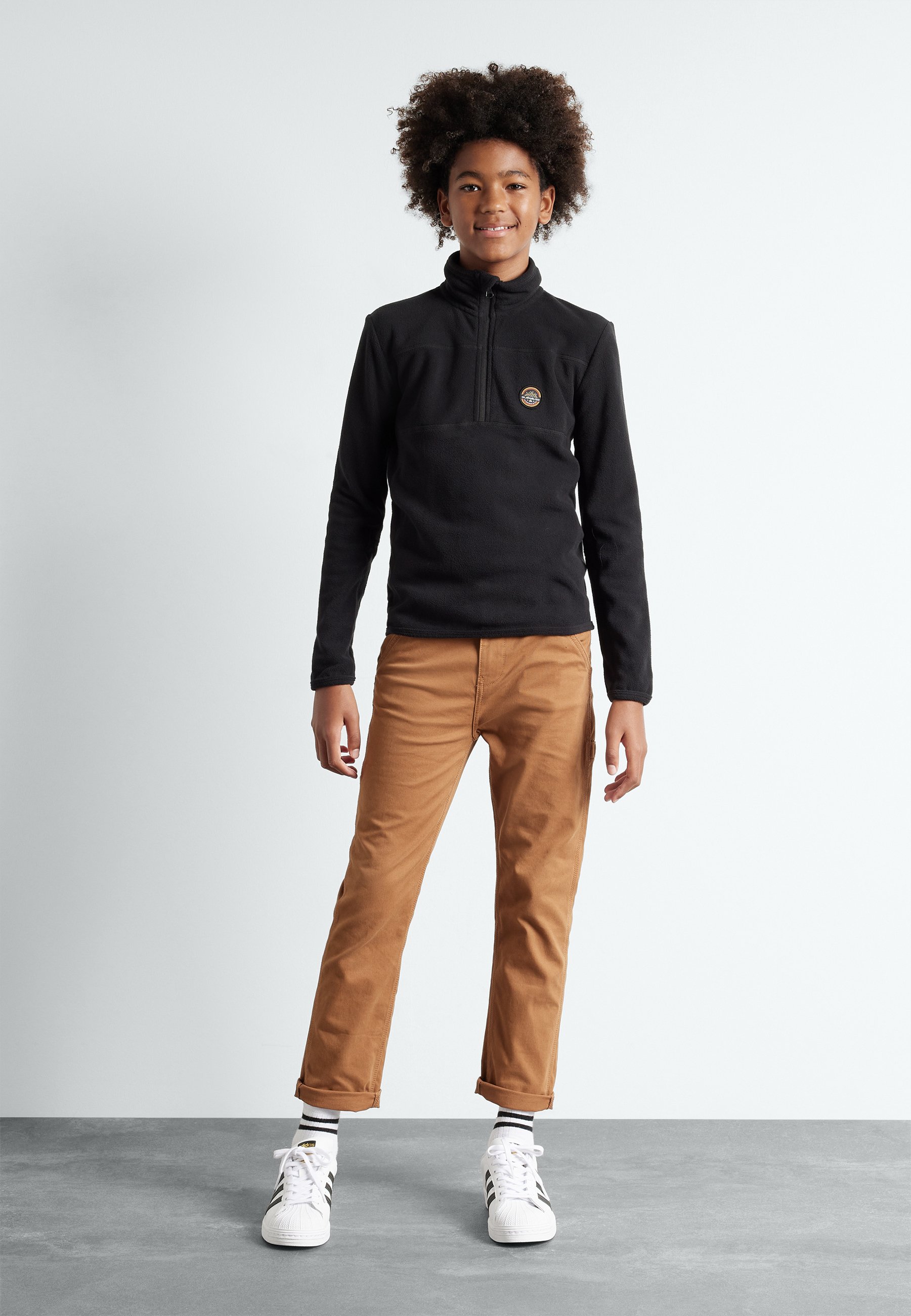 AKER HZ YOUTH- Fleece jumper