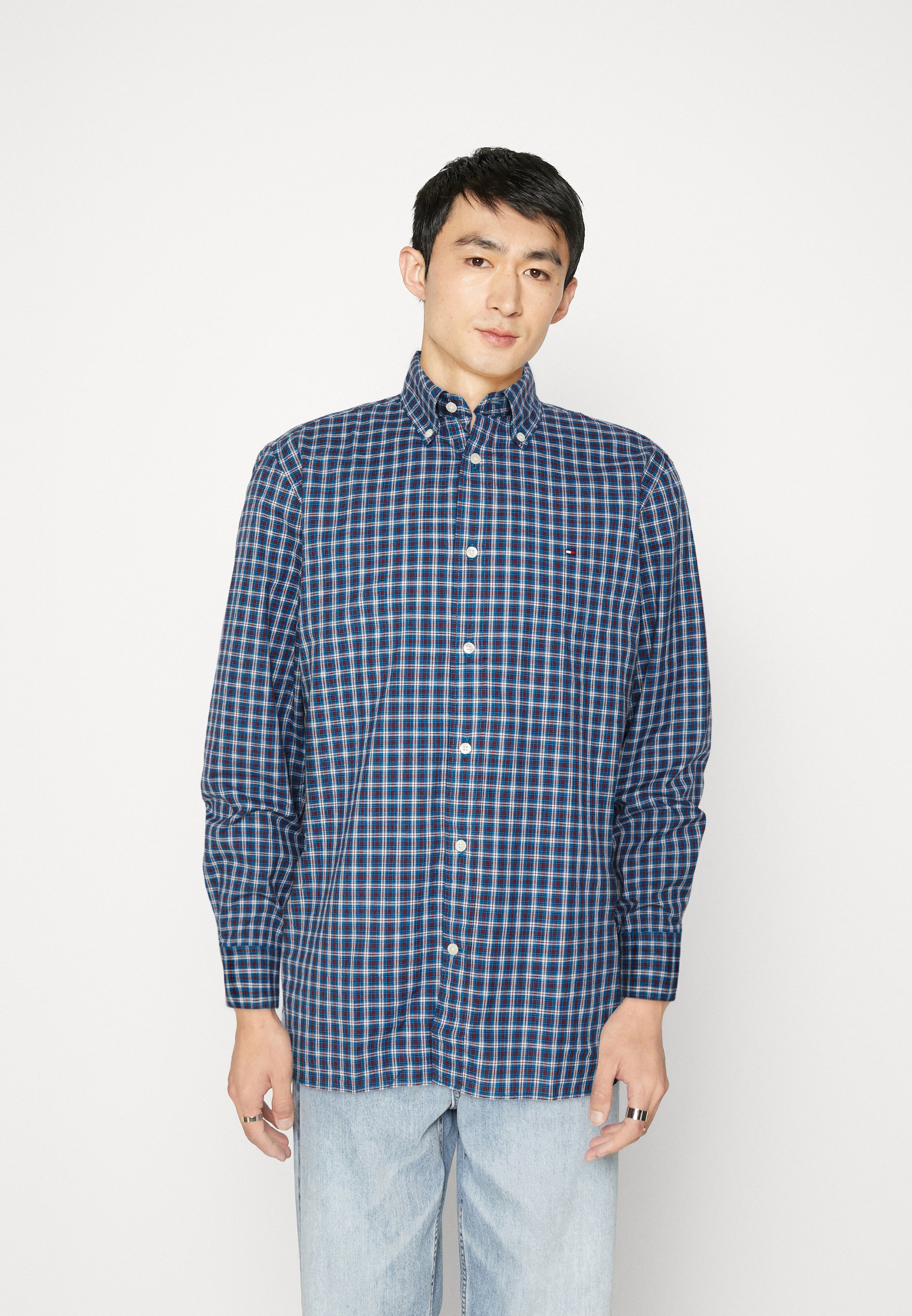 FLEX TARTAN- Shirt