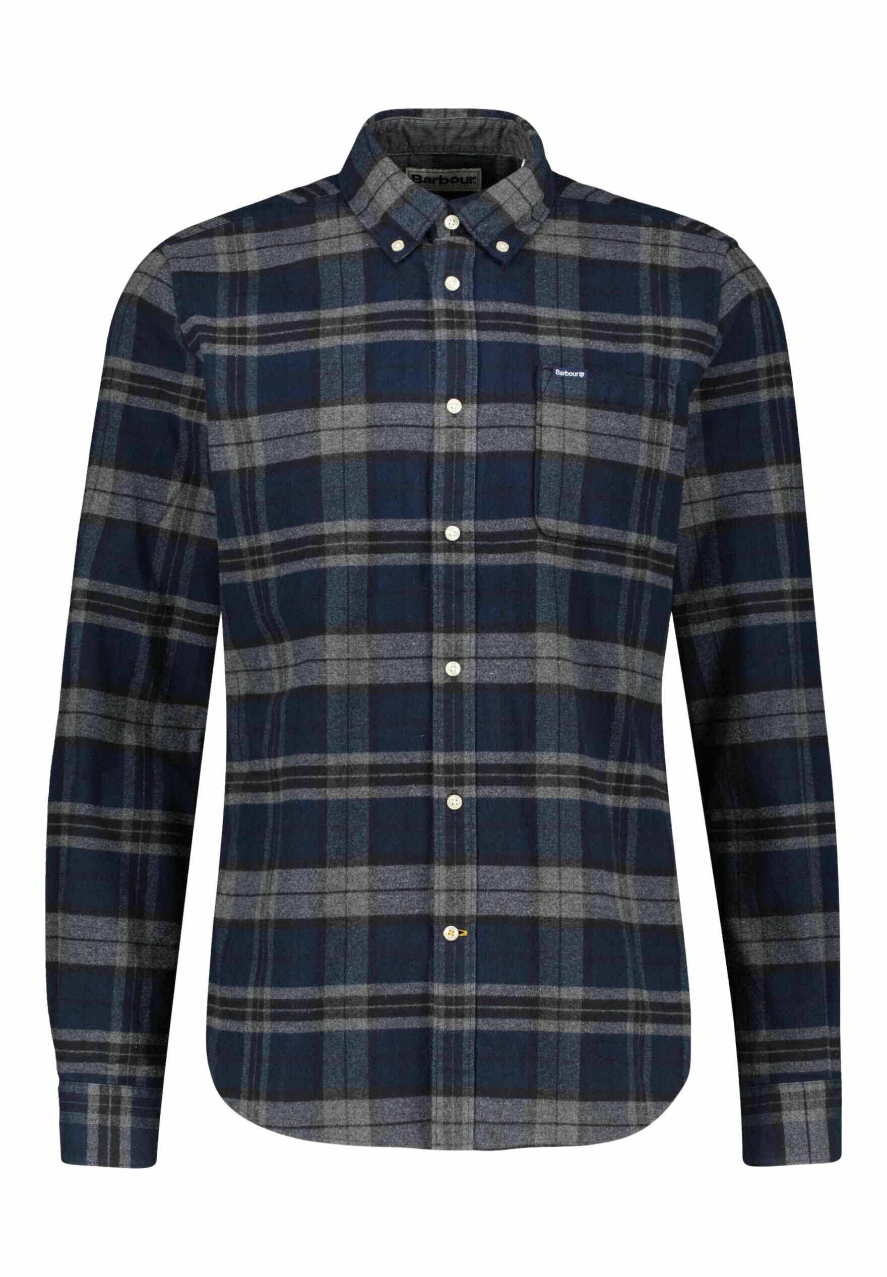 BARBOUR BETSOM TAILORED SHIRT - Shirt