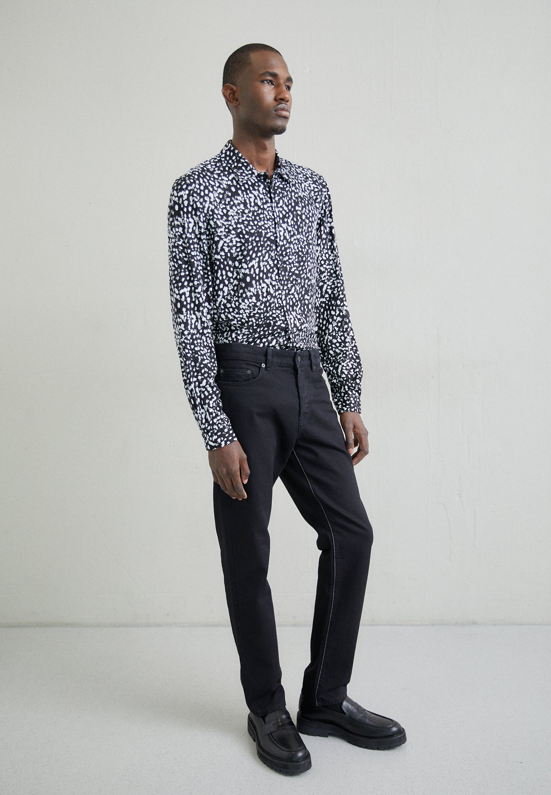 DAXO - Straight leg jeans