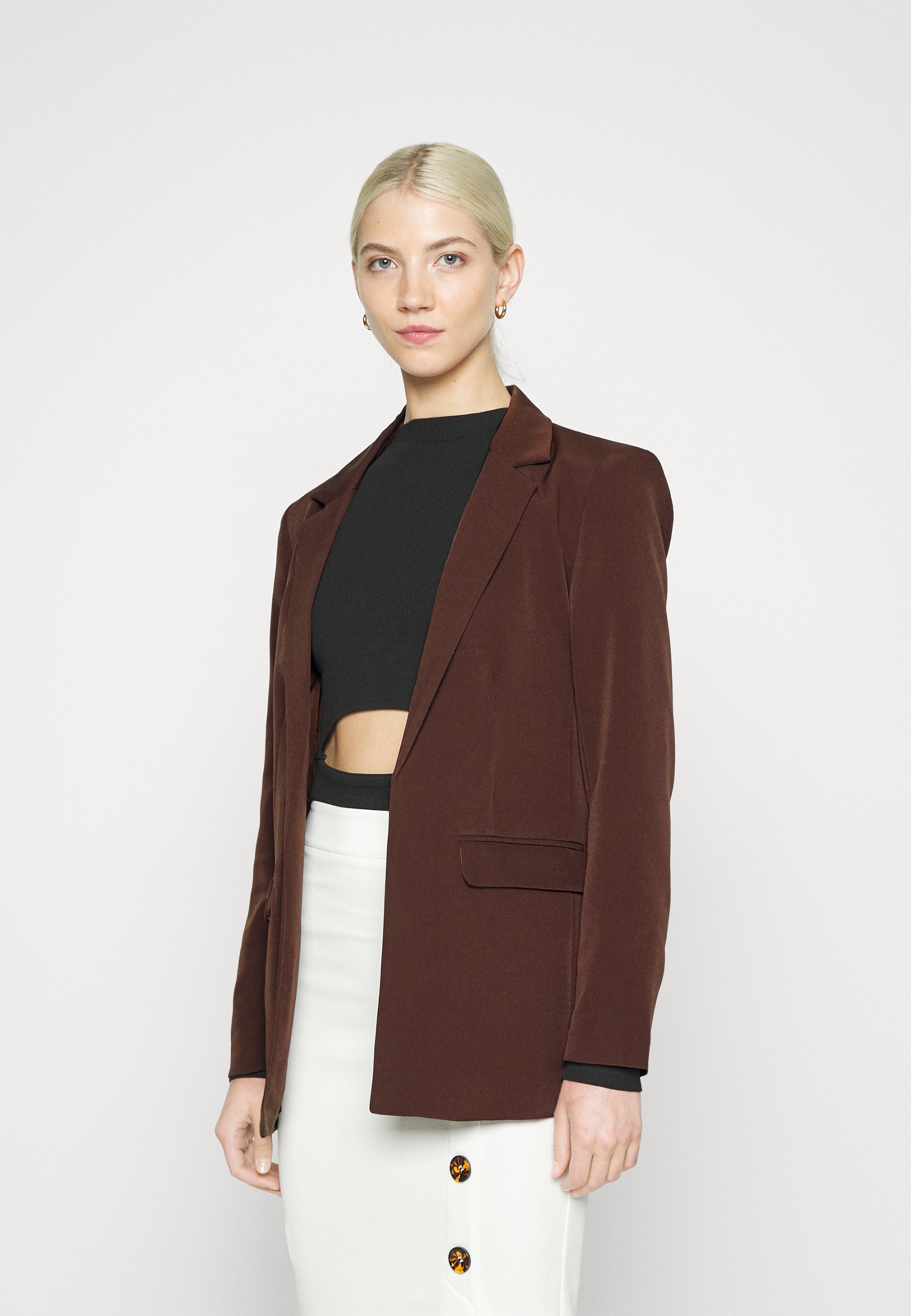 PCBOSSY LS NOOS - Short coat