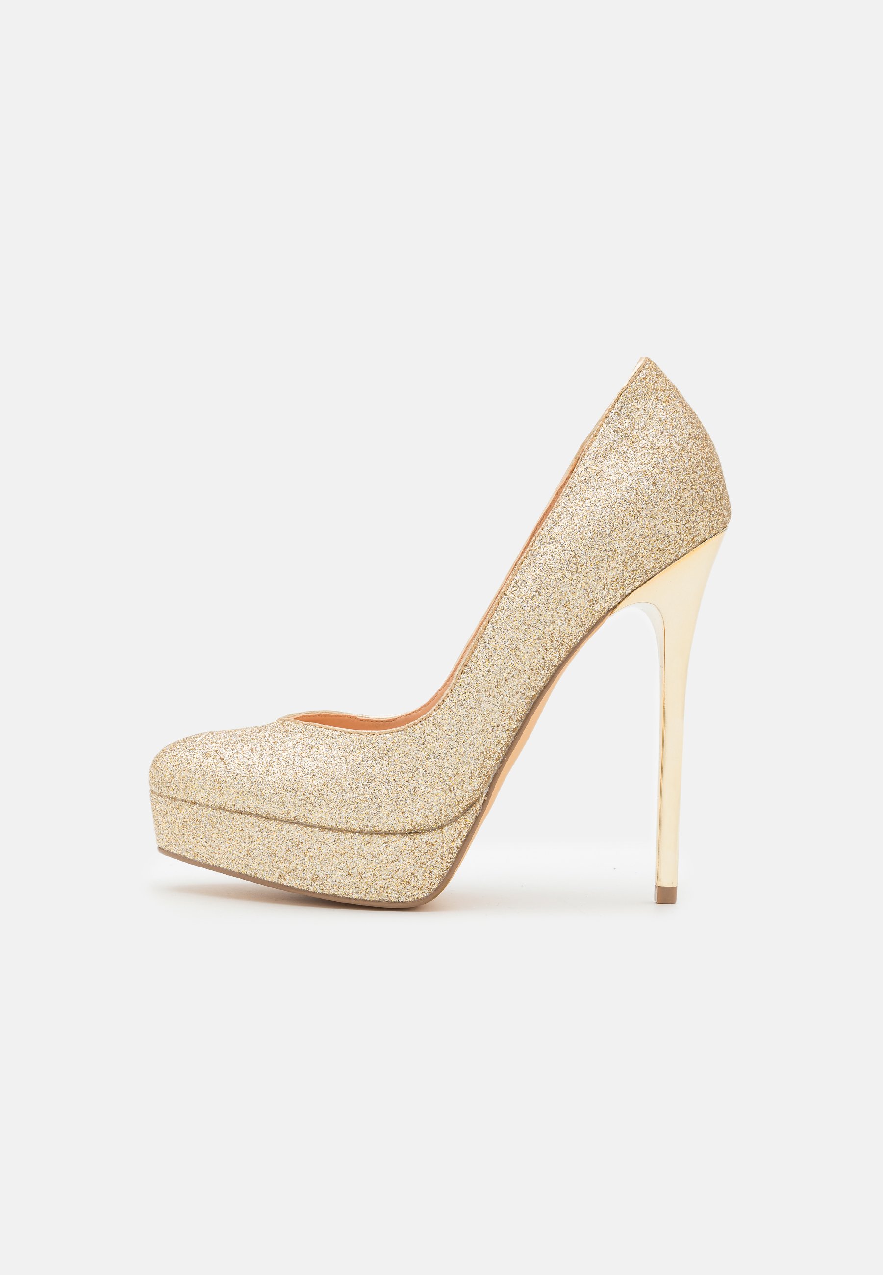 High heels