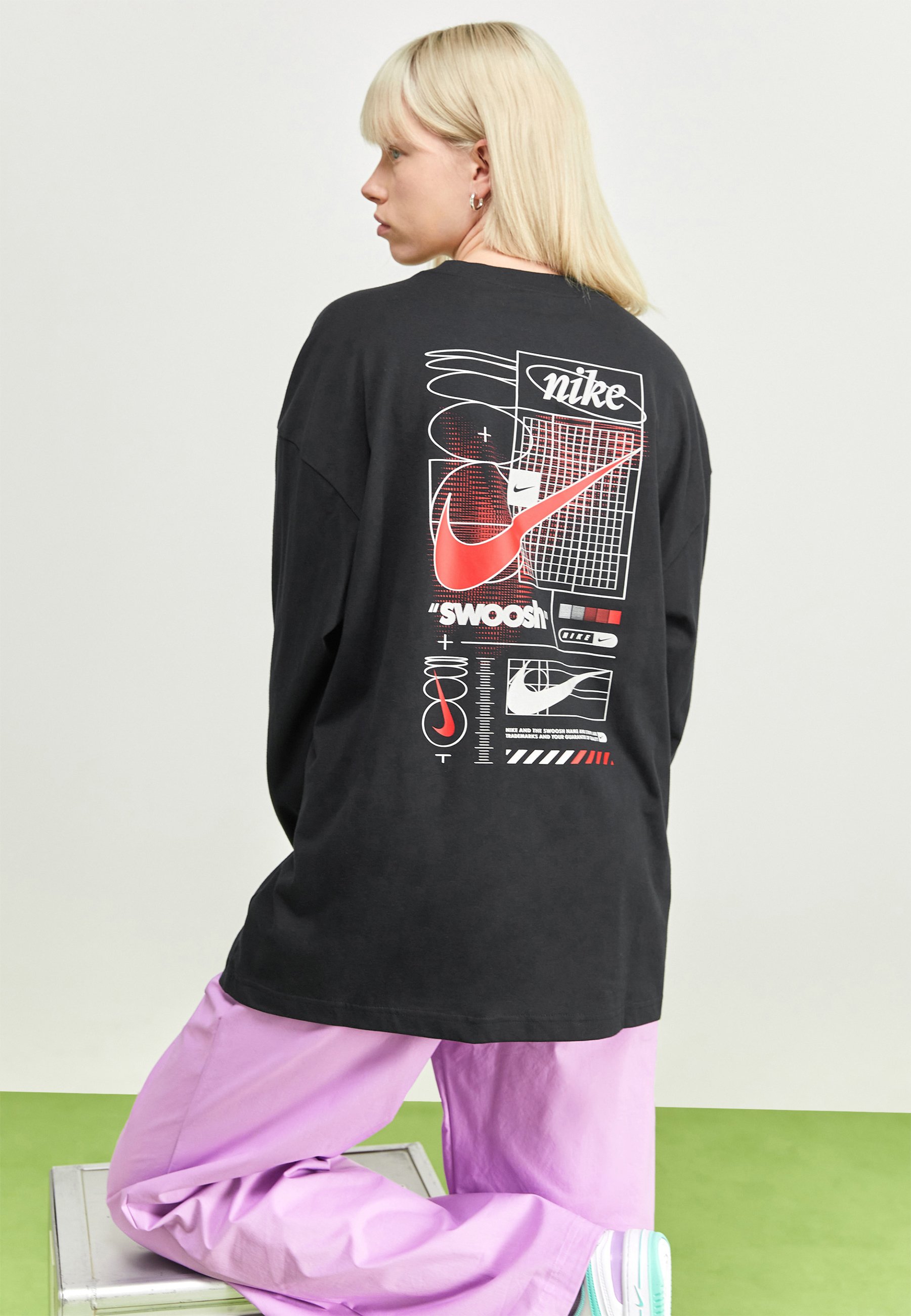 TEE - Long sleeved top