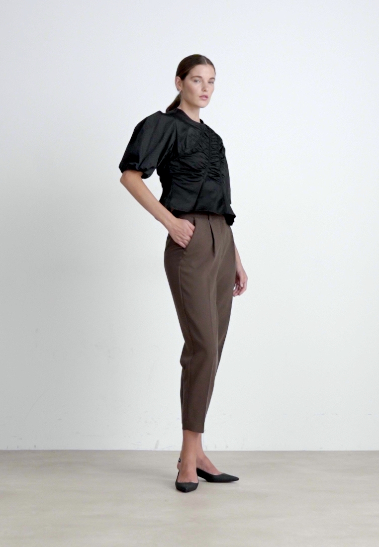 CINDY DAGNY PANTS - Trousers