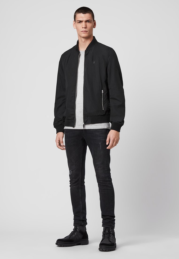 BASSETT - Bomber Jacket