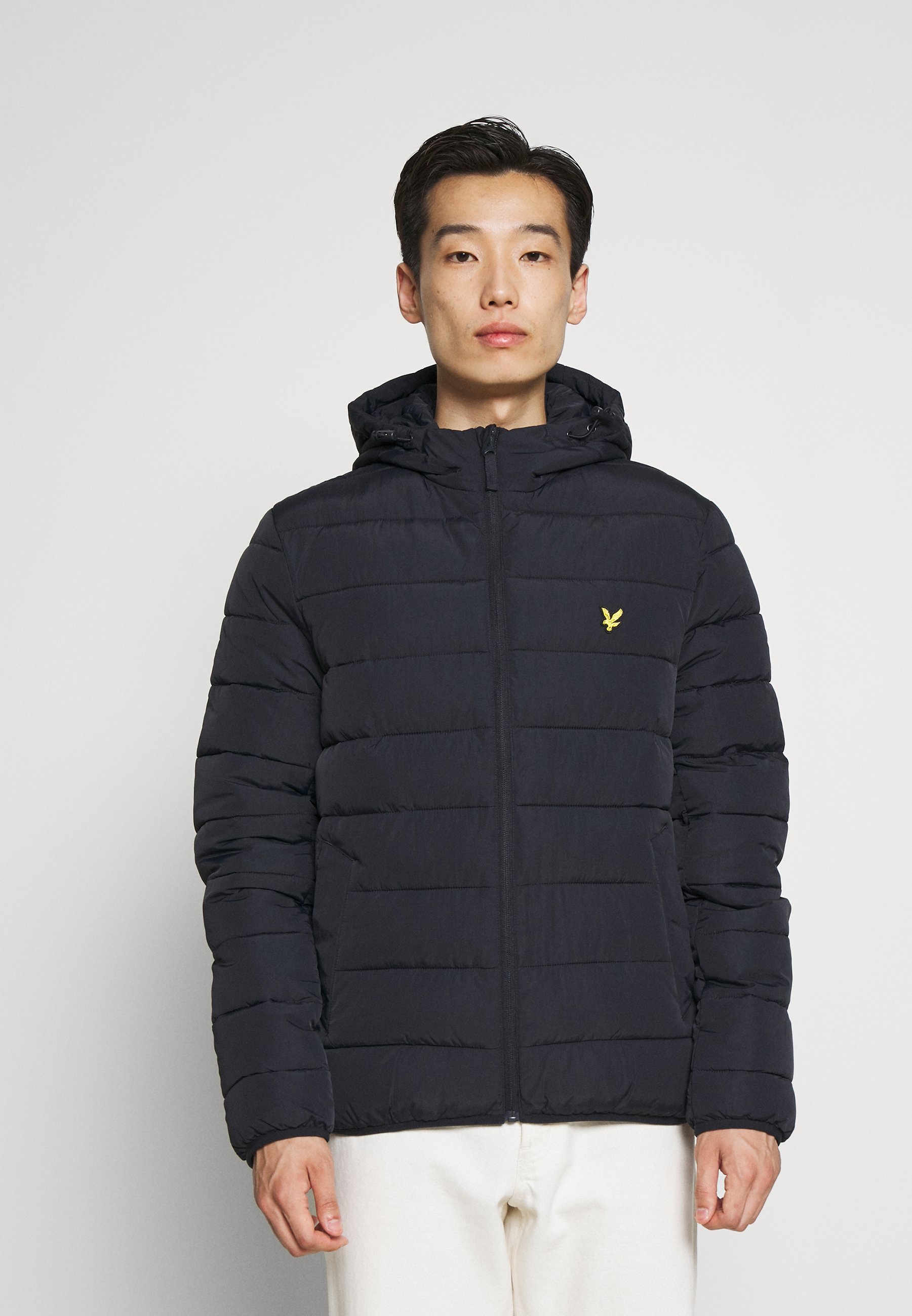 LIGHTWEIGHT PUFFER JACKET - Light jacket