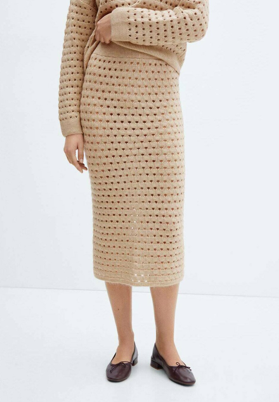 PESCADOR - Pencil skirt