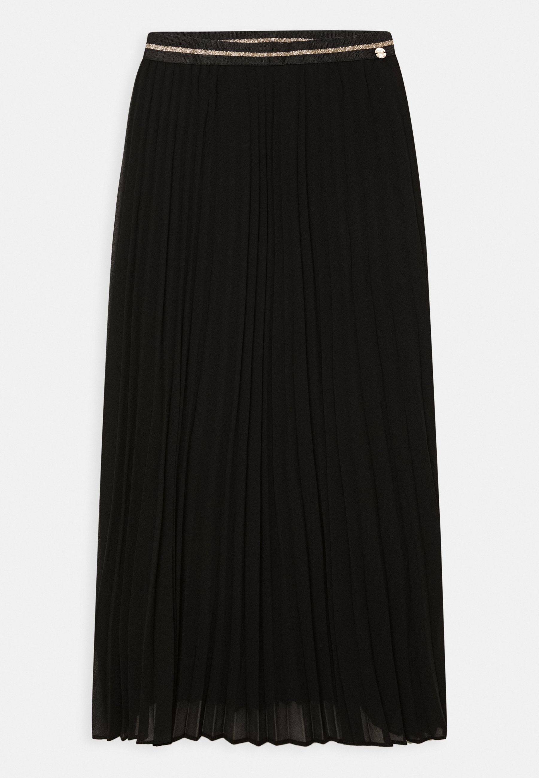 JUPE PLISSEE - Maxi skirt