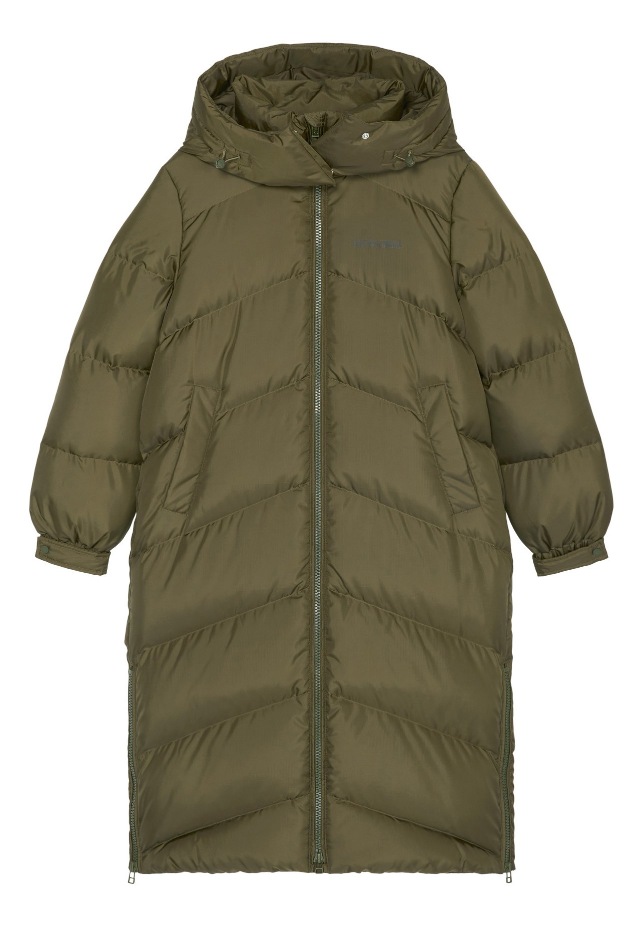 RESPONSABILE PUFFER LONG - Down coat