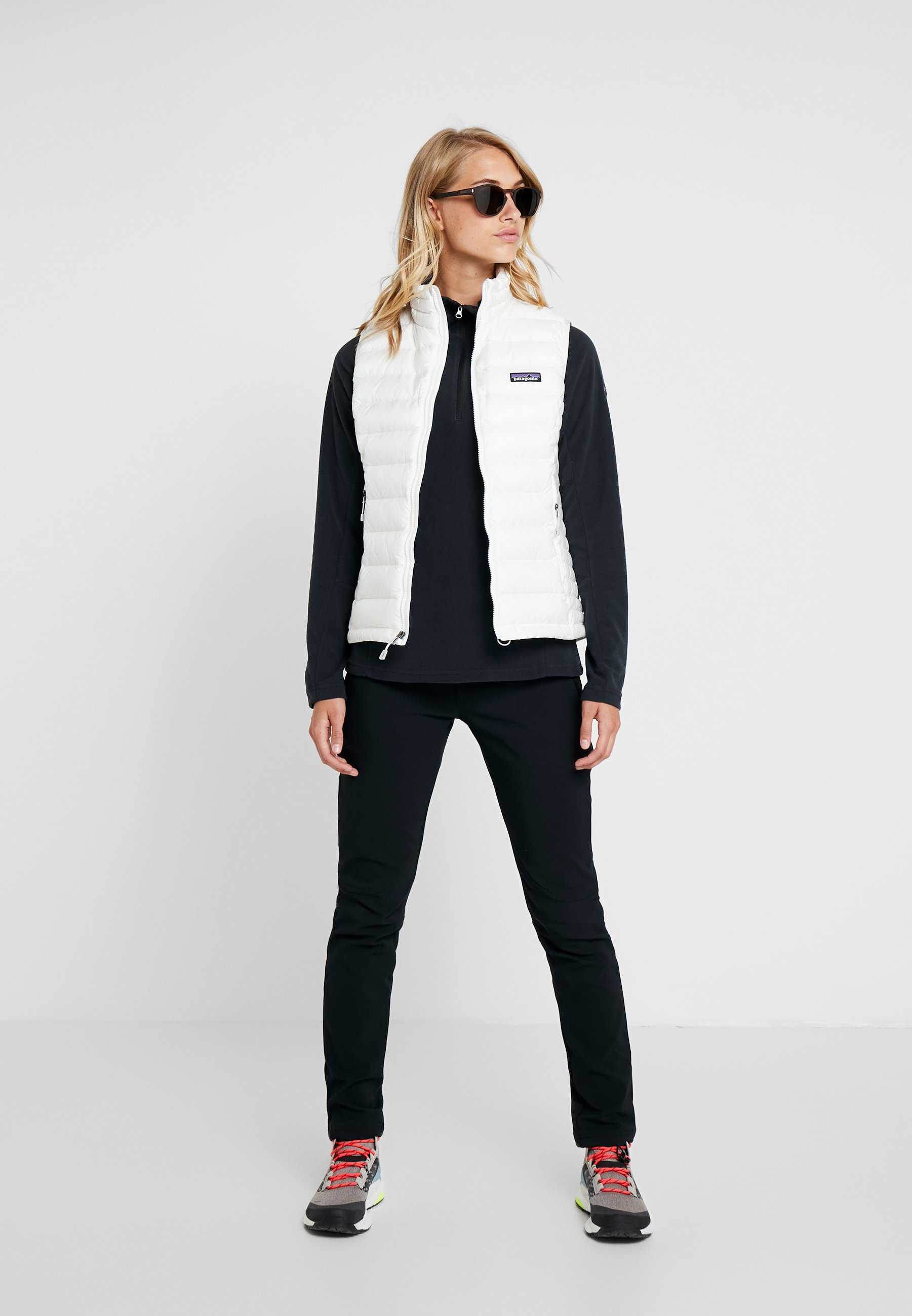 GLACIAL™ ZIP - Fleece jumper