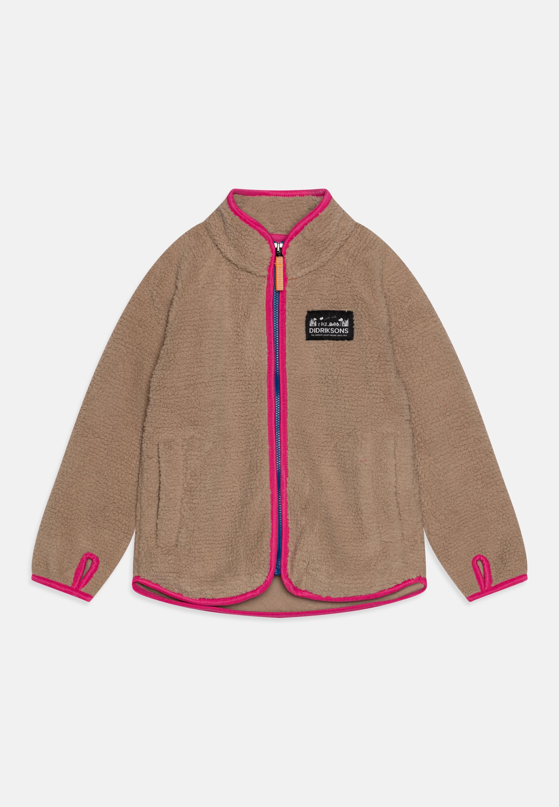 GIBBS KIDS FULL-ZIP - Fleece jacket