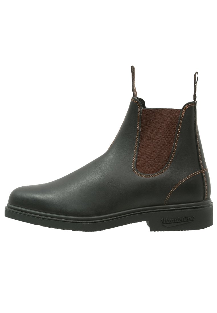063 DRESS- Classic ankle boots