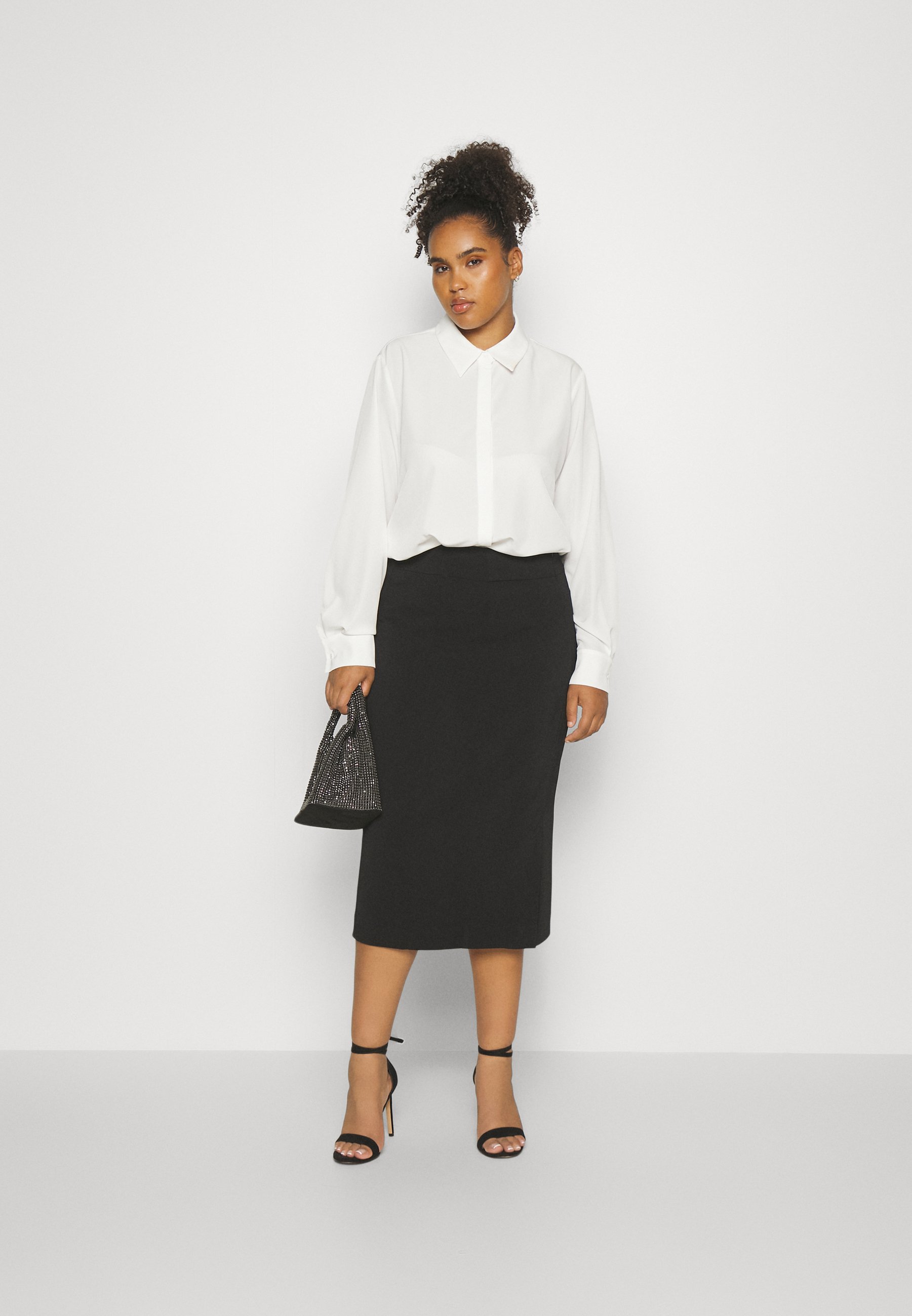 CECILIA - Pencil skirt