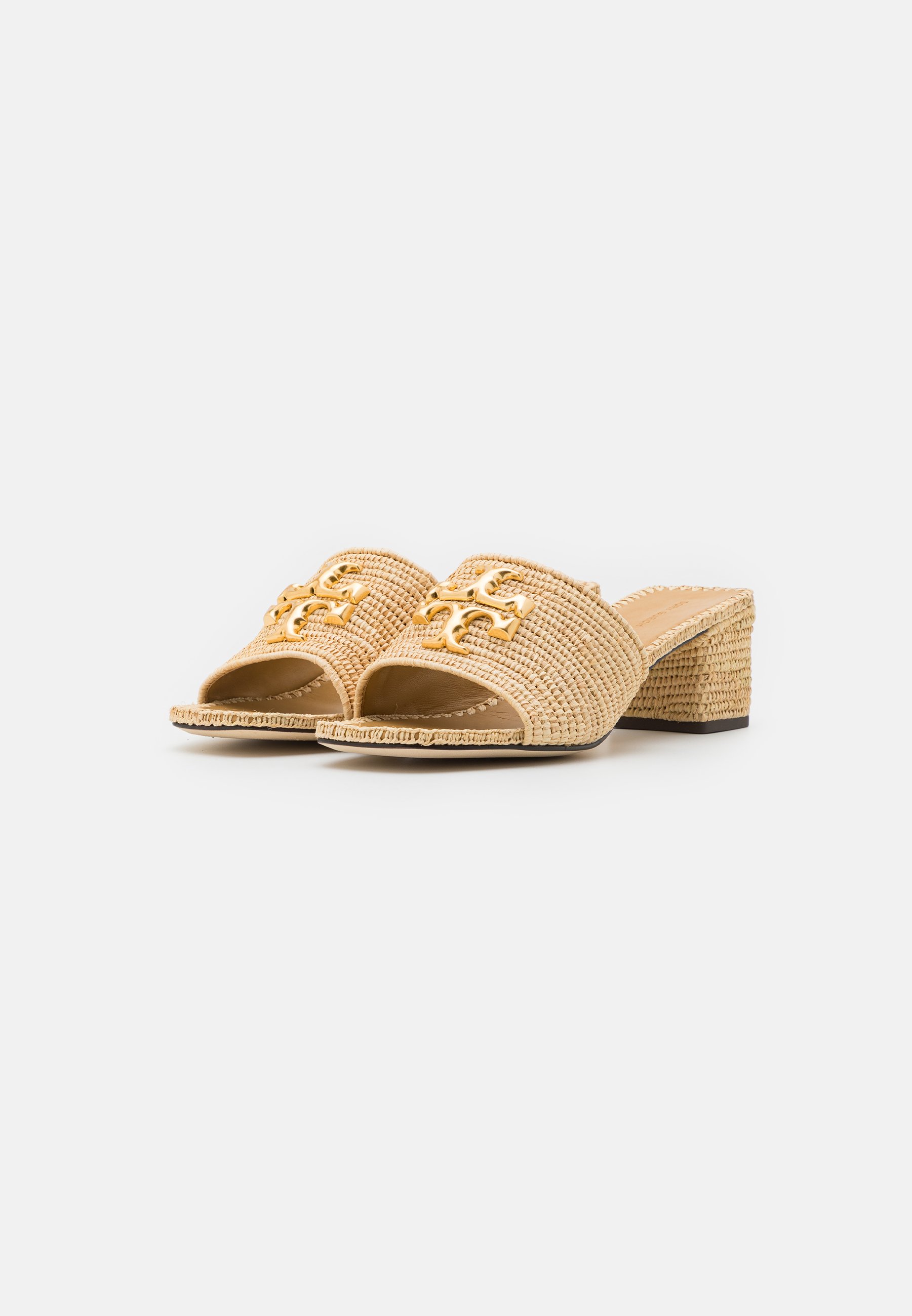 ELEANOR MULE - Heeled mules