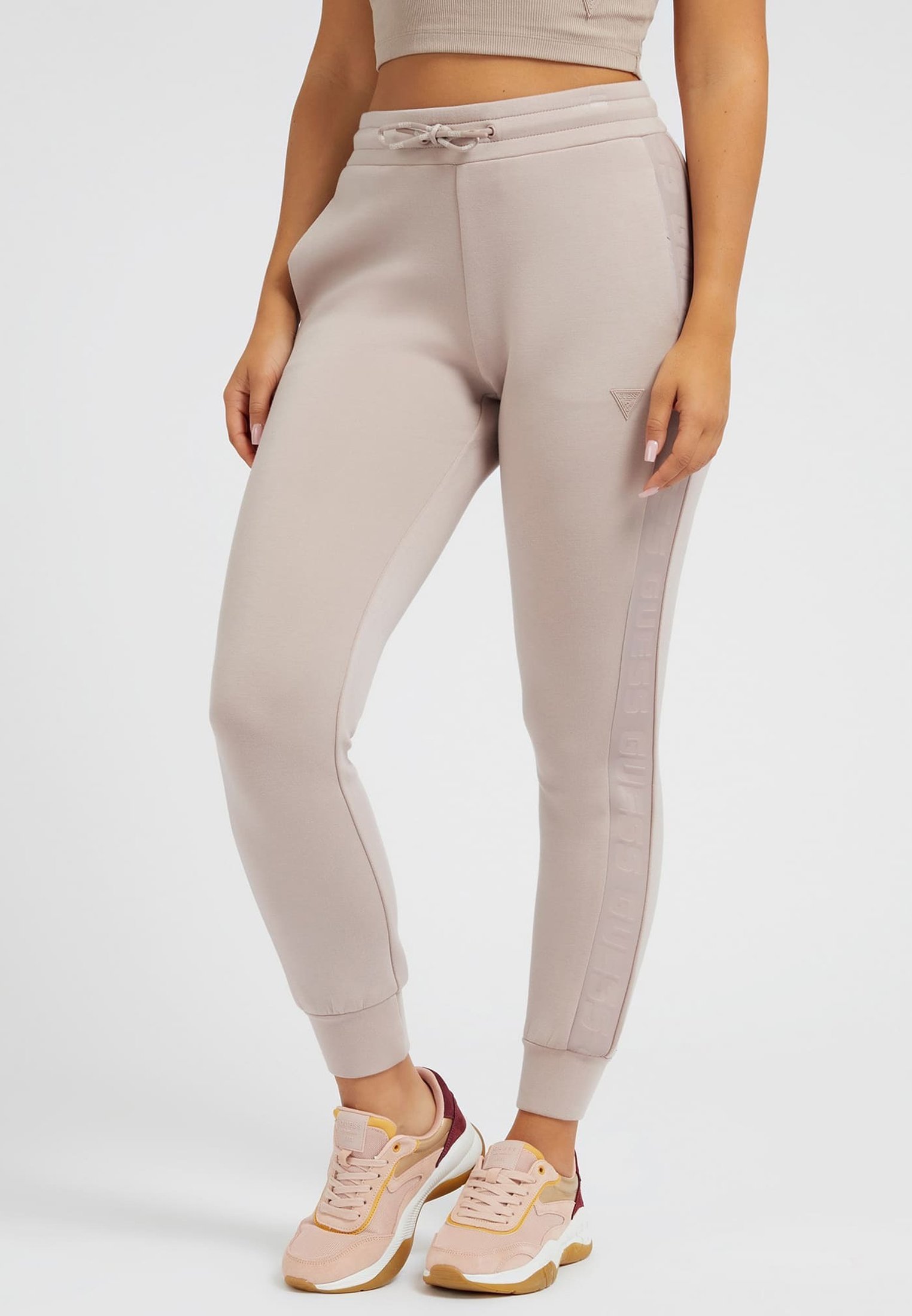 ALLIE CUFF- Tracksuit bottoms