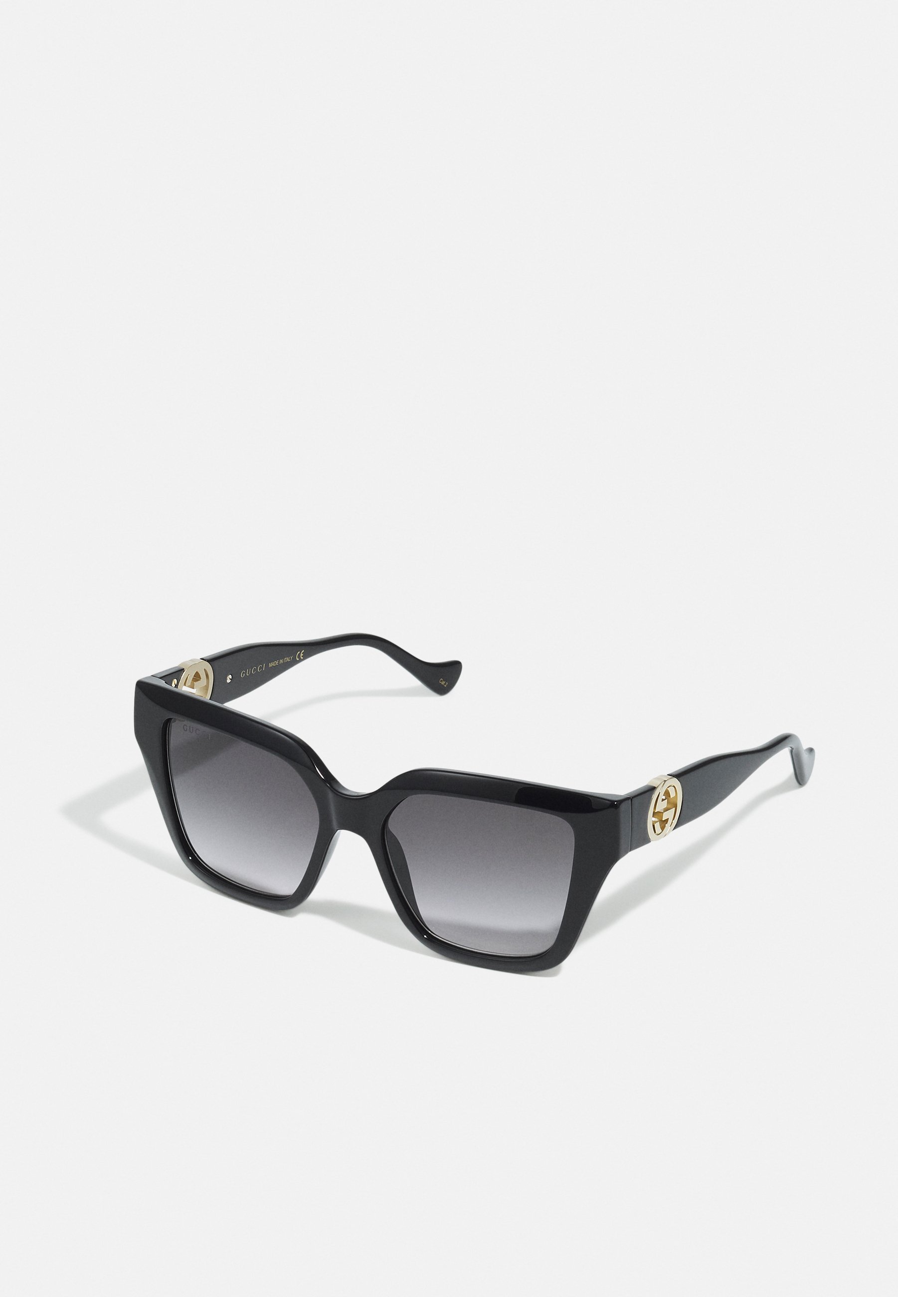 GG CAT-EYE SQUARE SUNGLASSES - Sunglasses