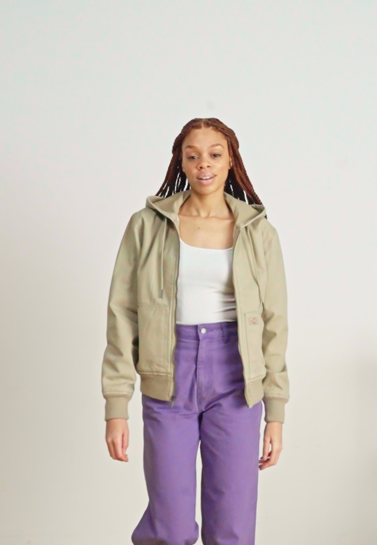 DUCK LINED - Summer jacket