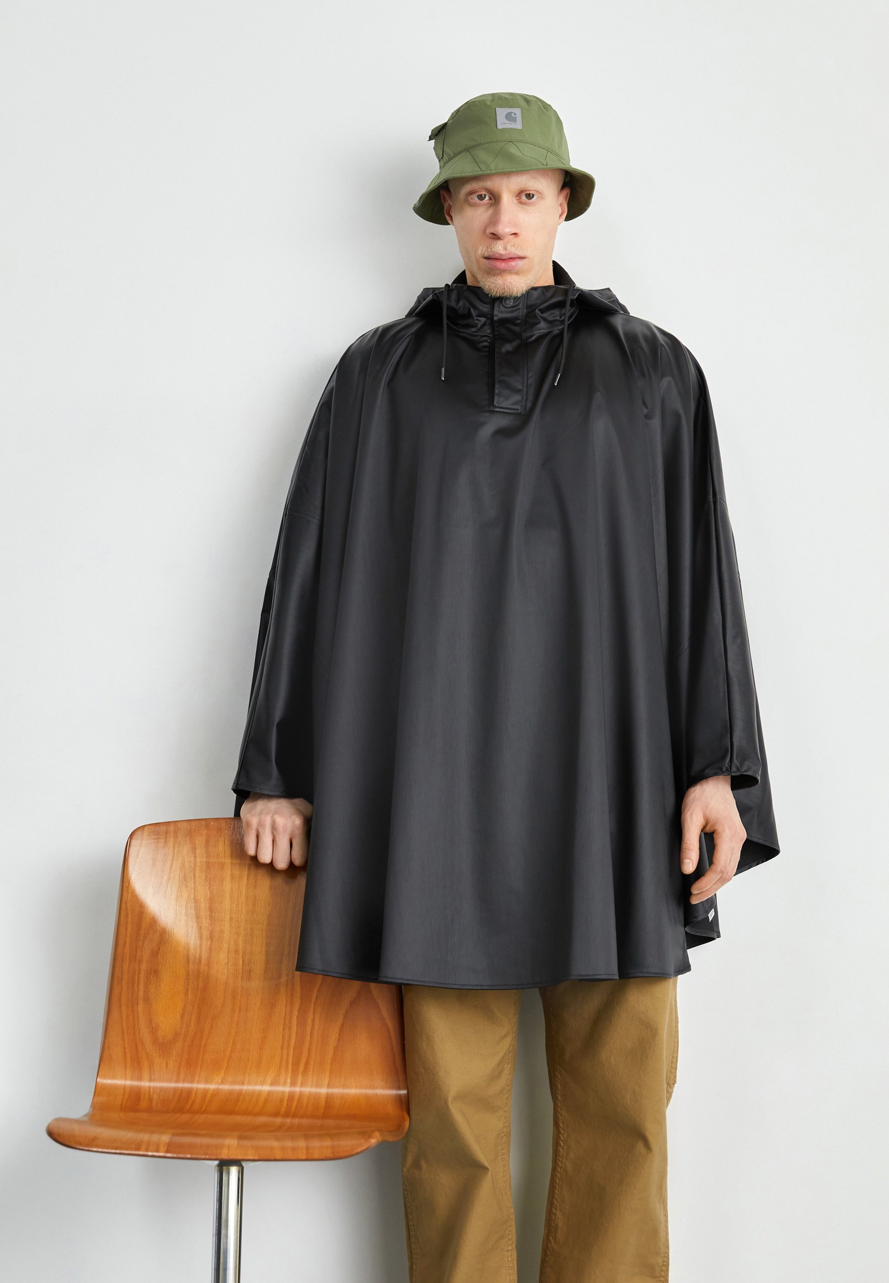 CAPE UNISEX - Waterproof jacket