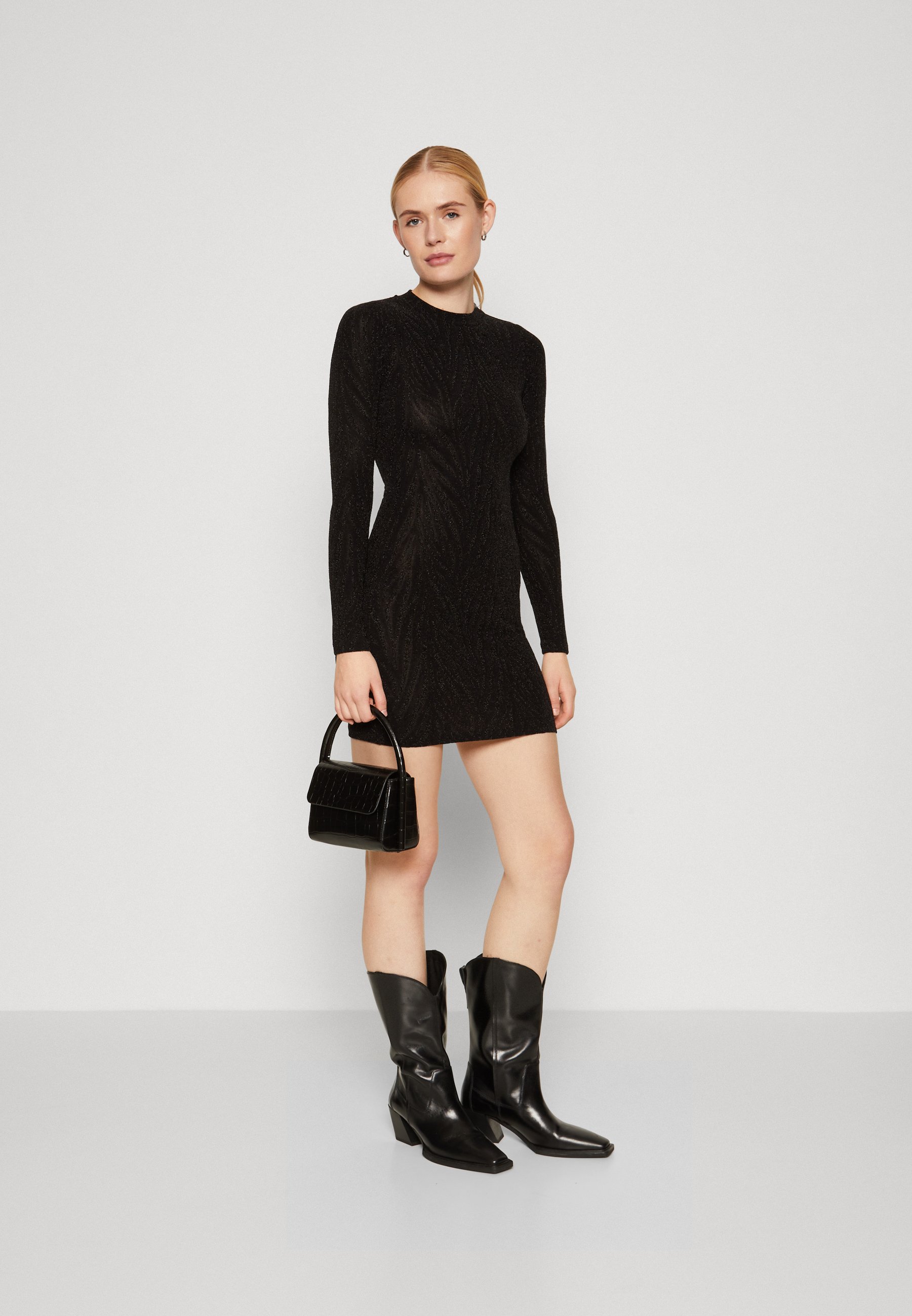 AMAYA DRESS - Shift dress