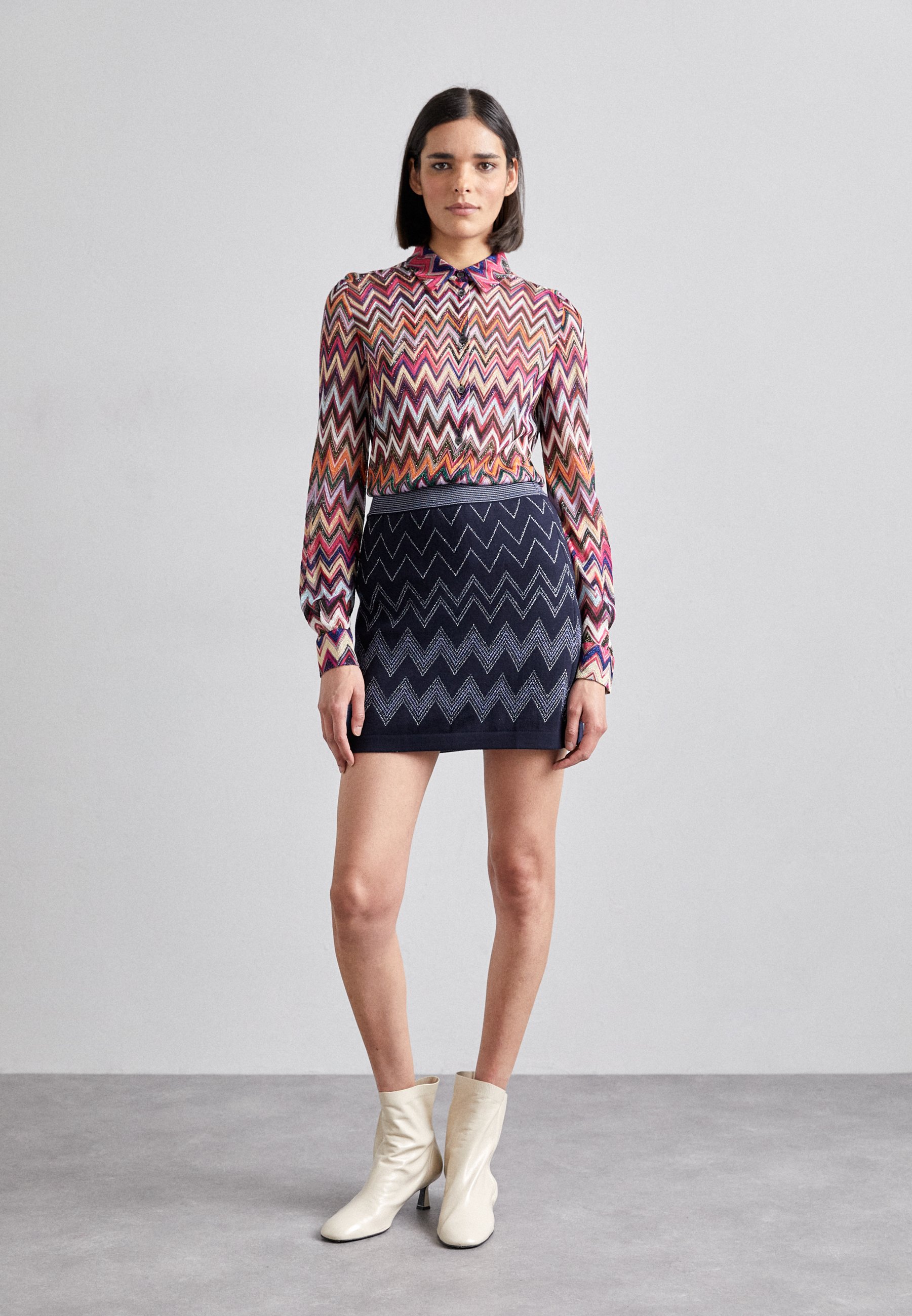 ICONS MINISKIRT - Mini skirt