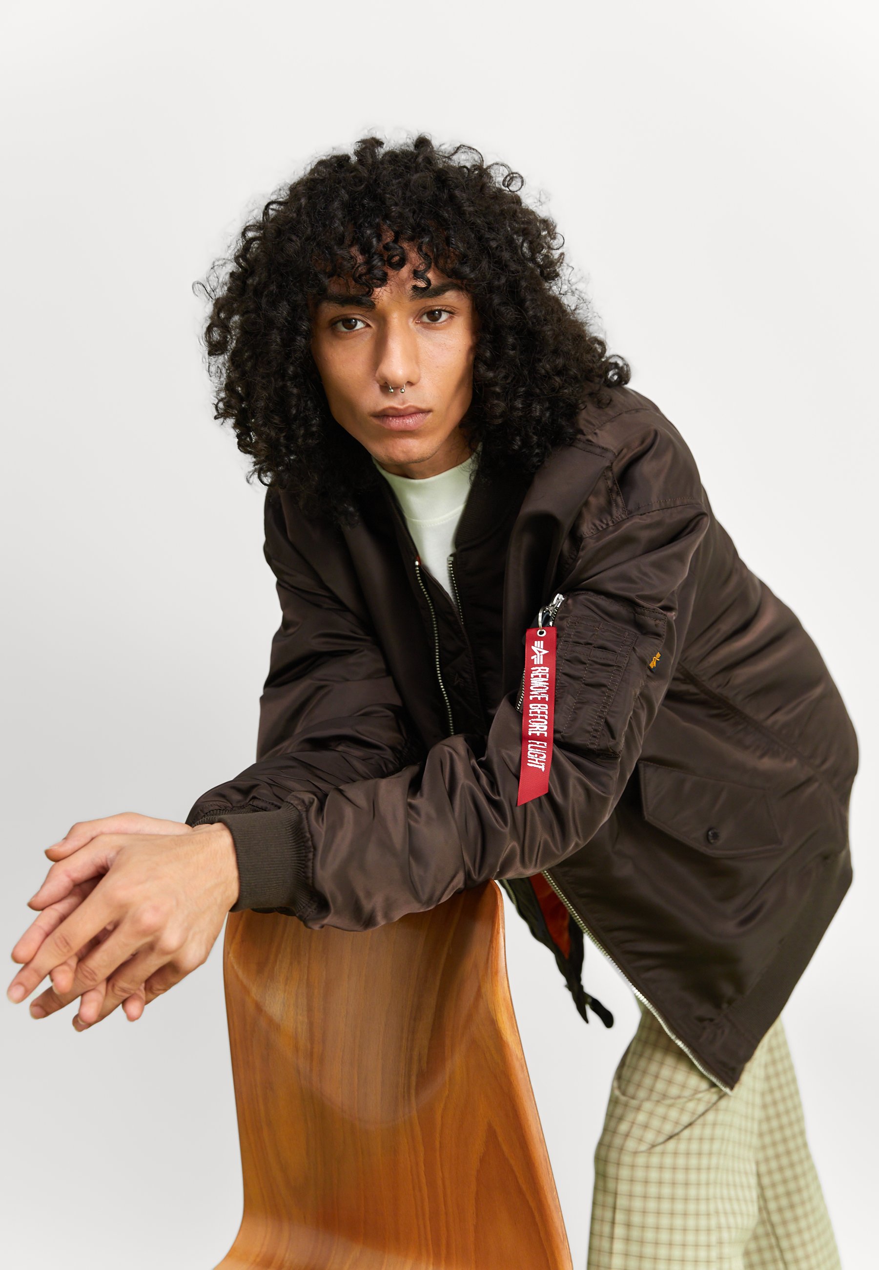 MA-1 CS - Bomber Jacket