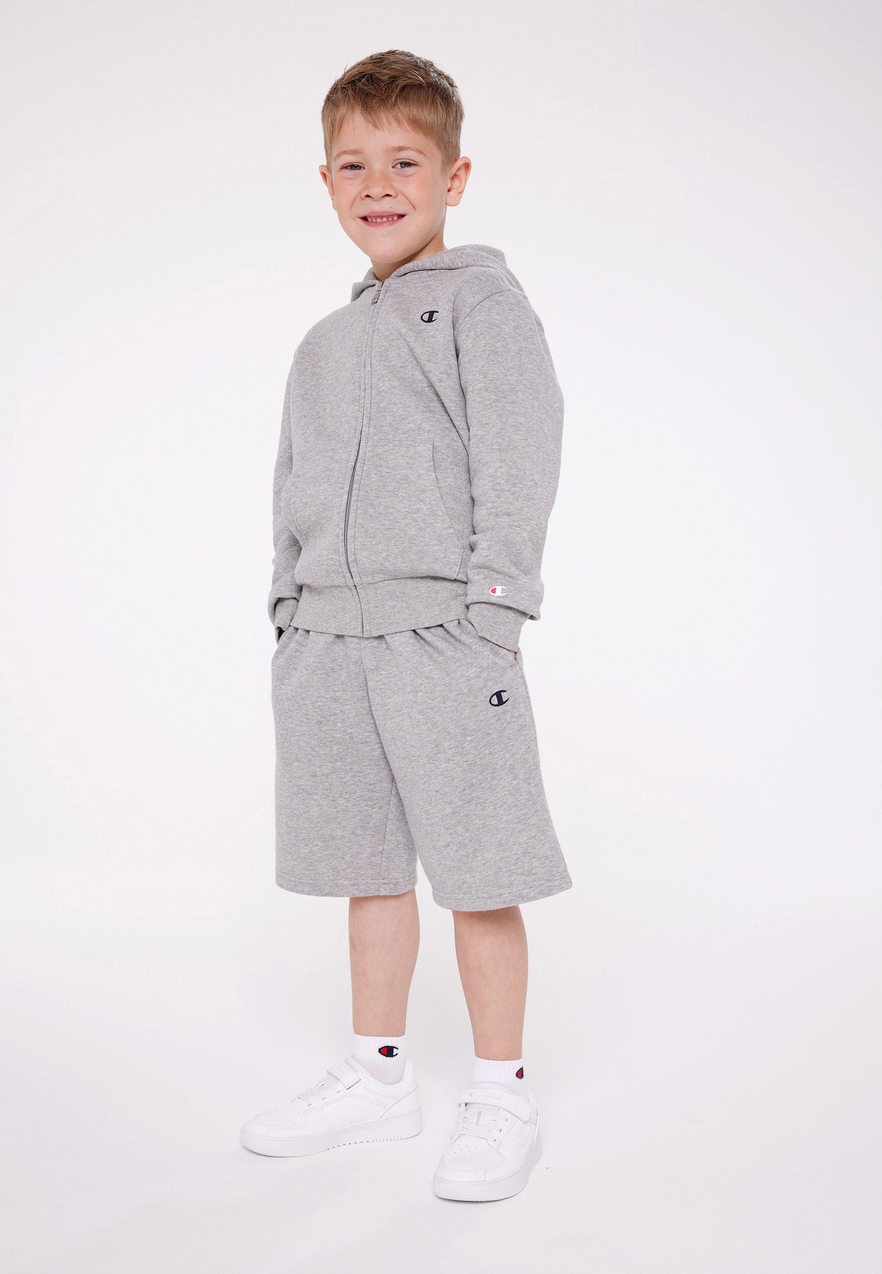 BASIC BERMUDA UNISEX - Sports shorts