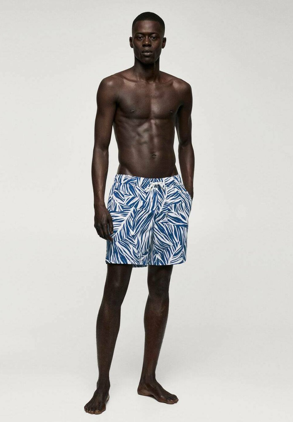 HOJAS - Swimming shorts