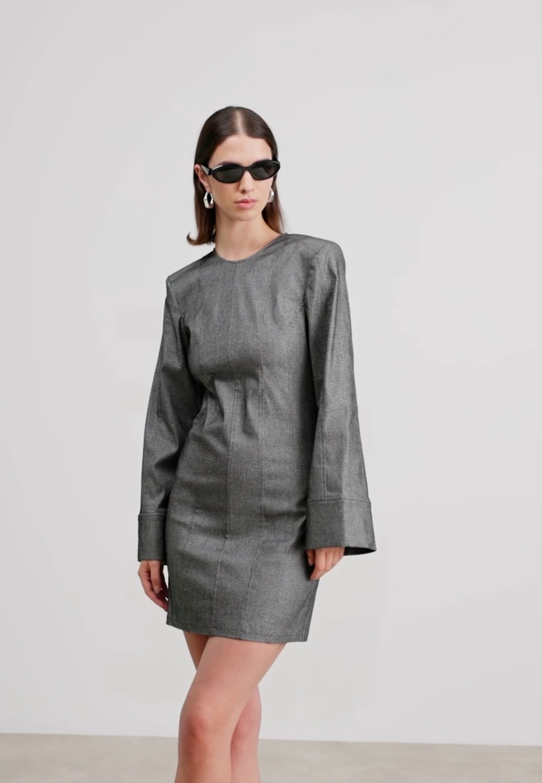 YAIRA SHORT DRESS - Cocktail dress / Party dress
