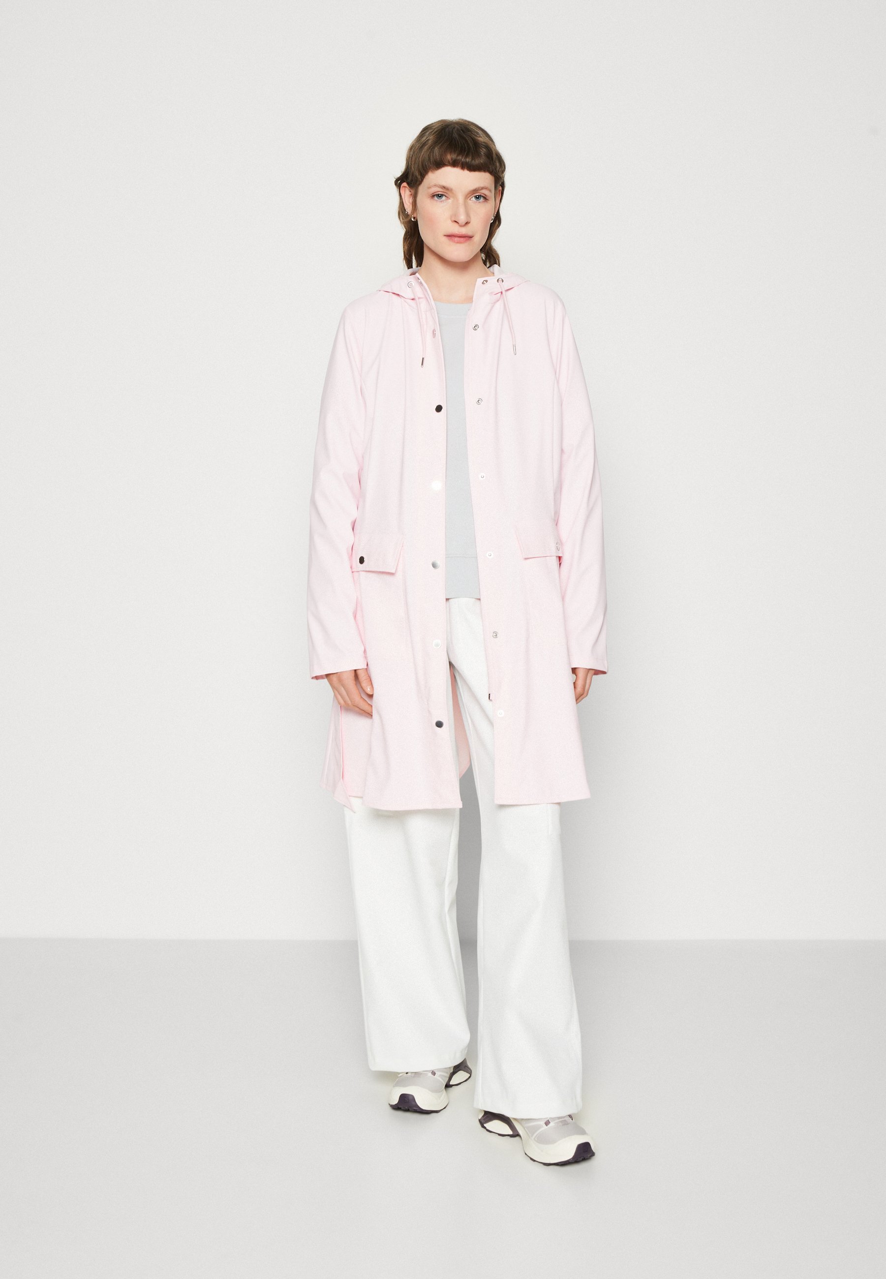 CURVE JACKET - Parka