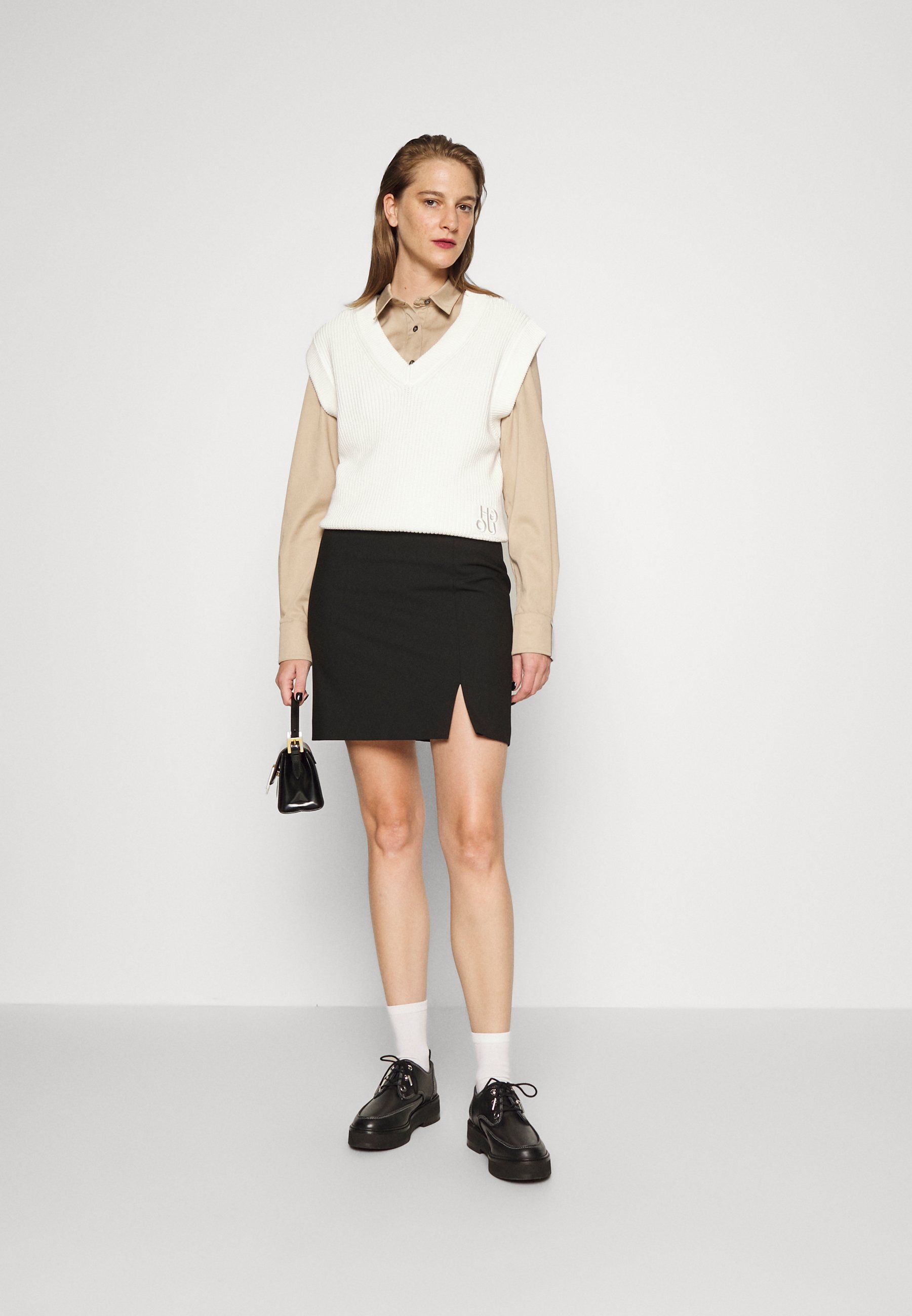 ROVANI - Pencil skirt