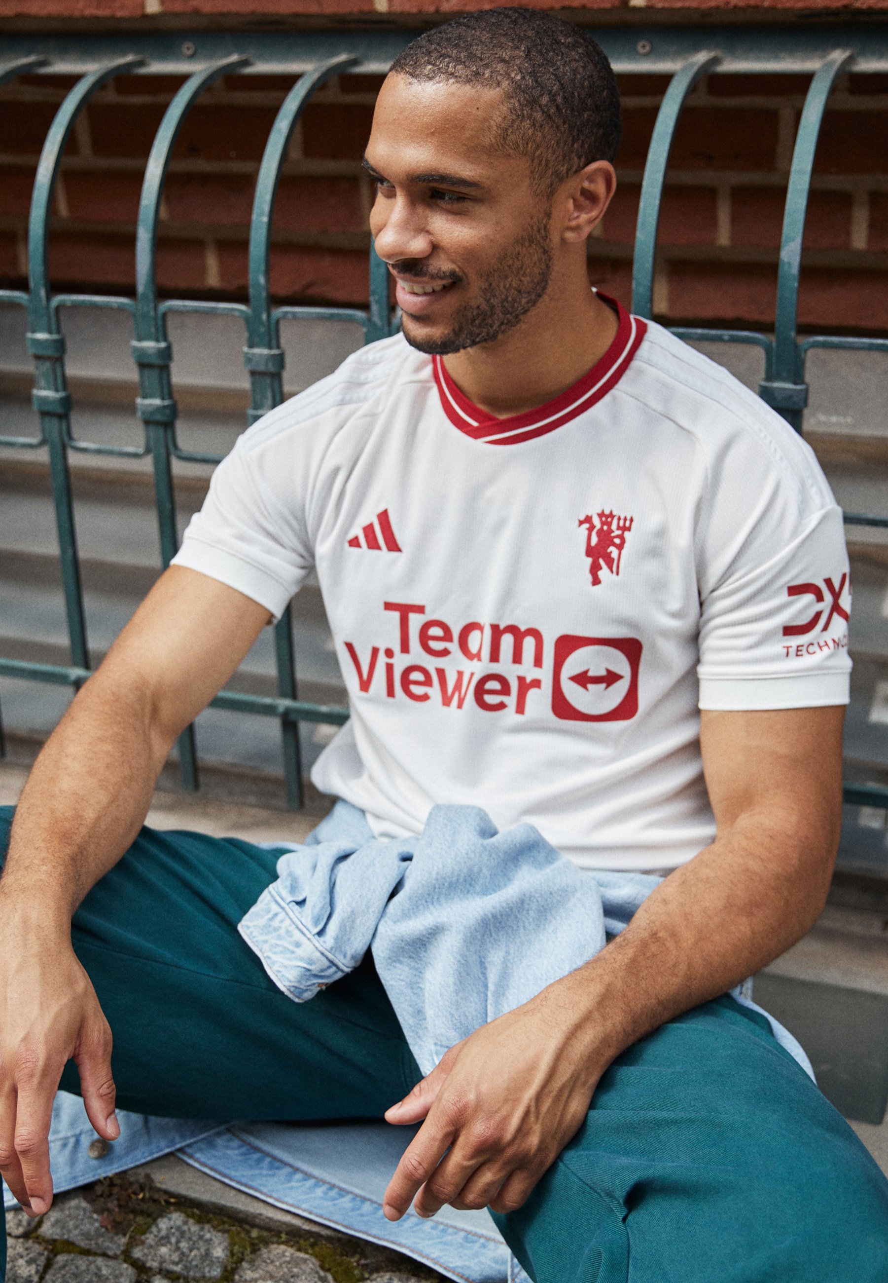 MANCHESTER UNITED 3RD - Club wear
