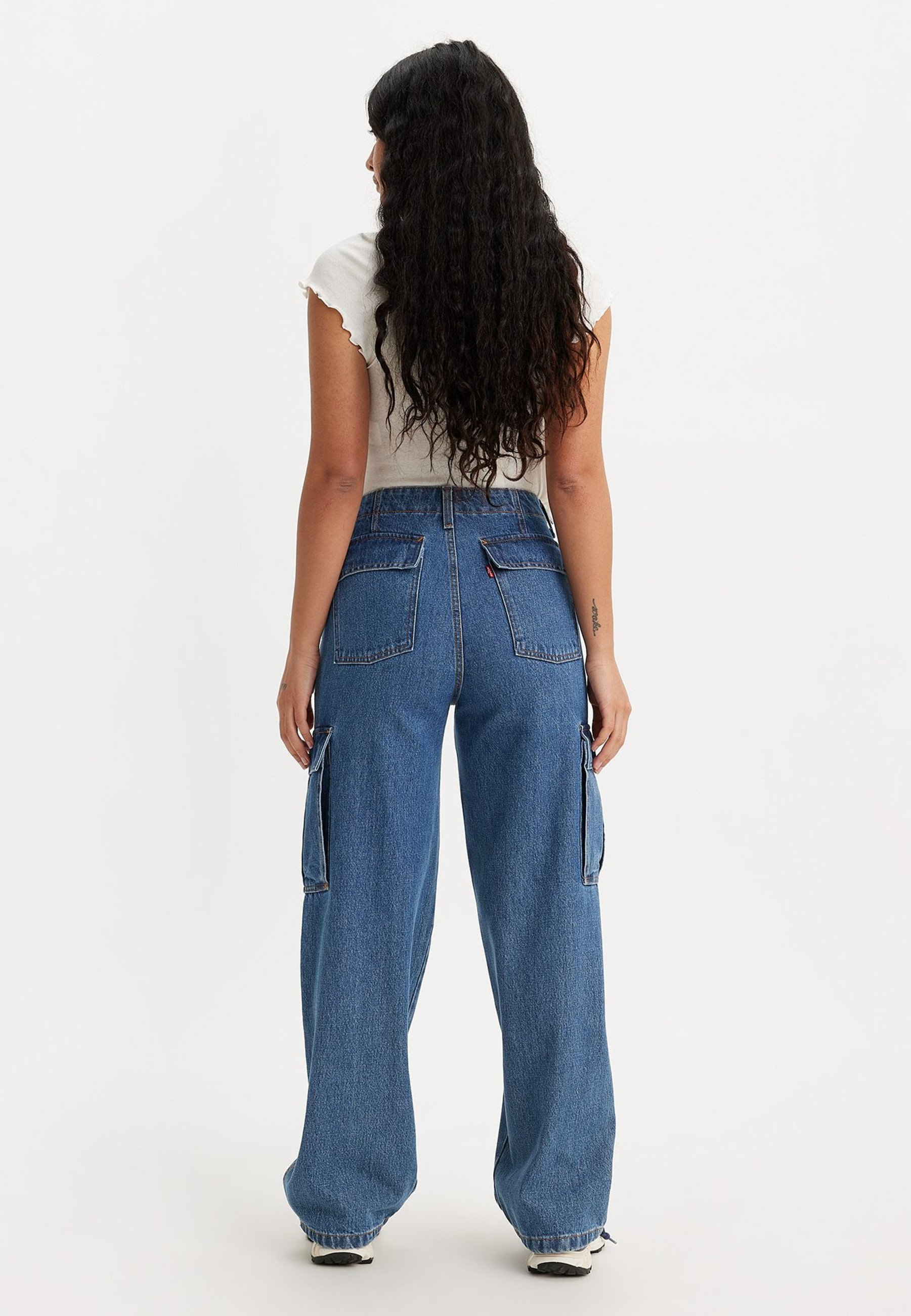 '94 BAGGY - Cargo trousers