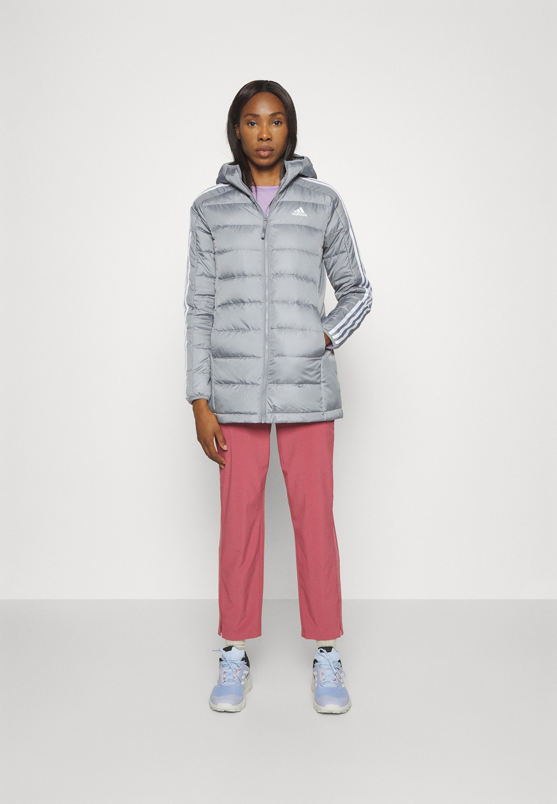Down coat