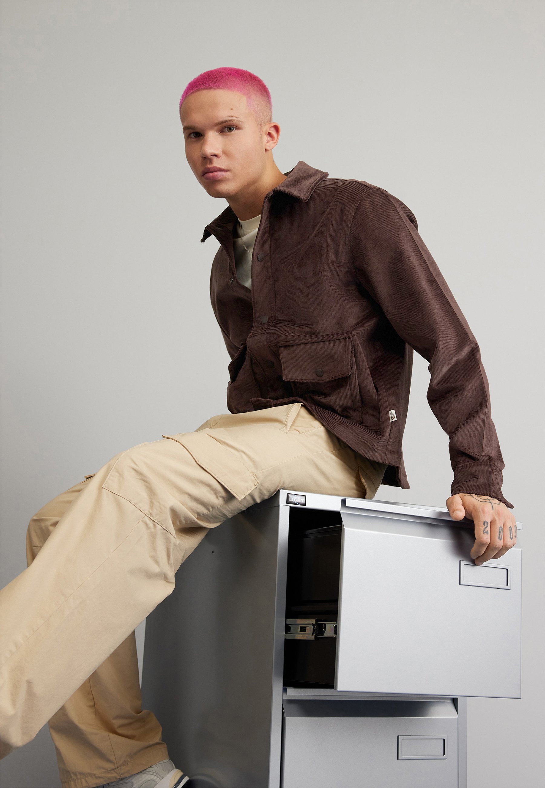 UTILITY - Summer jacket