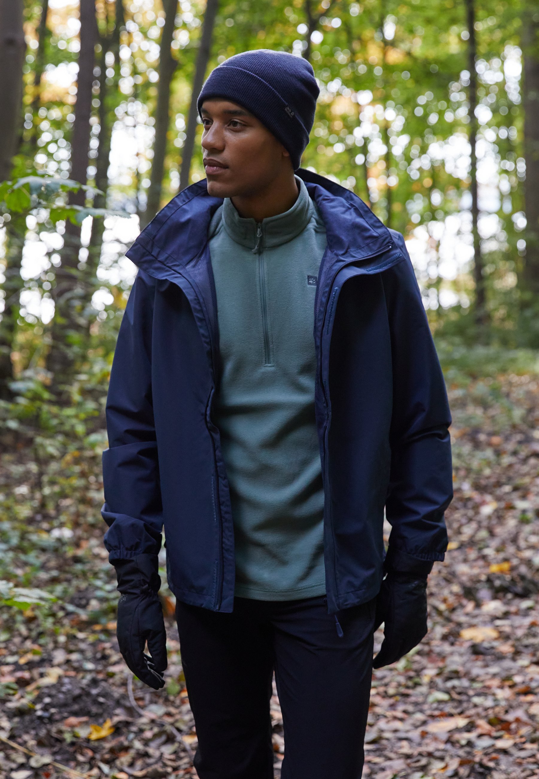 STORMY POINT- Waterproof jacket