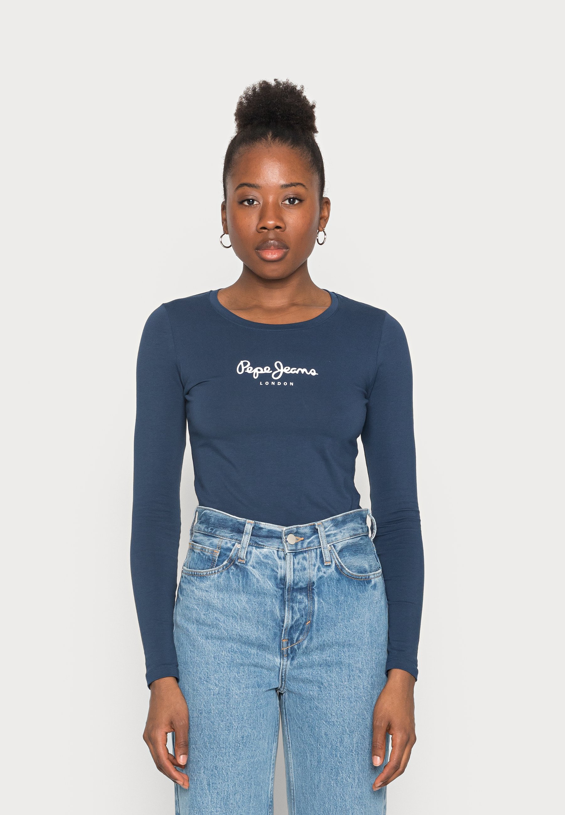 NEW VIRGINIA- Long sleeved top