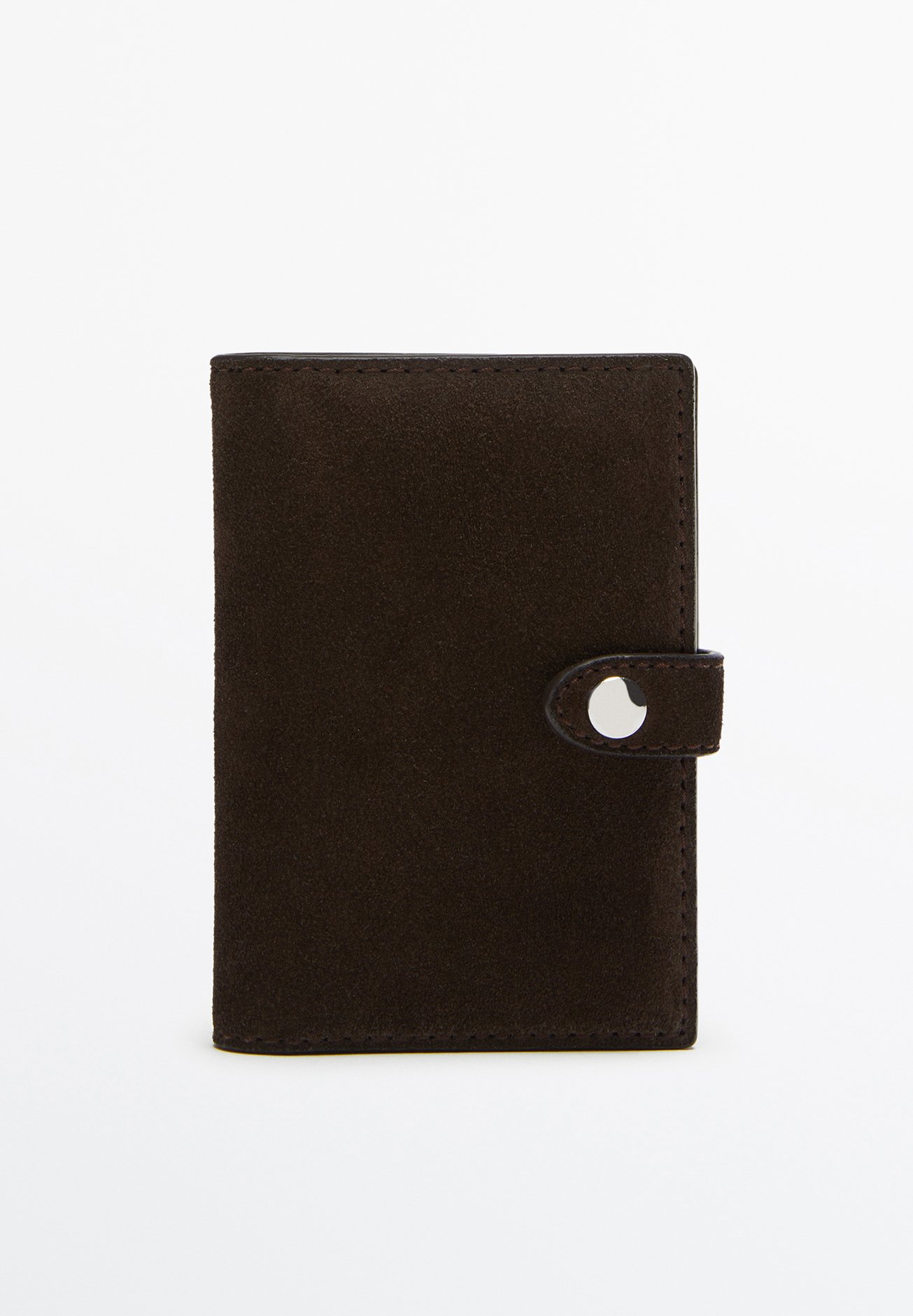 WITH BUTTONED TAB - Wallet