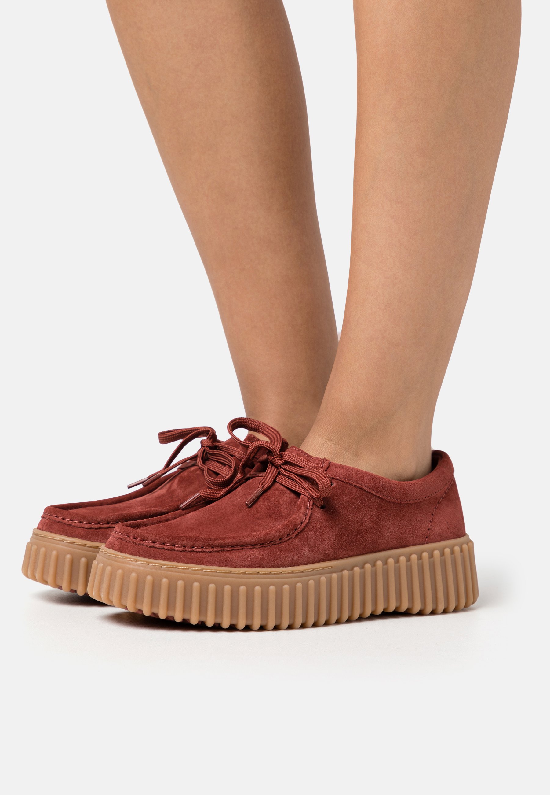 TORHILL BEE - Casual lace-ups