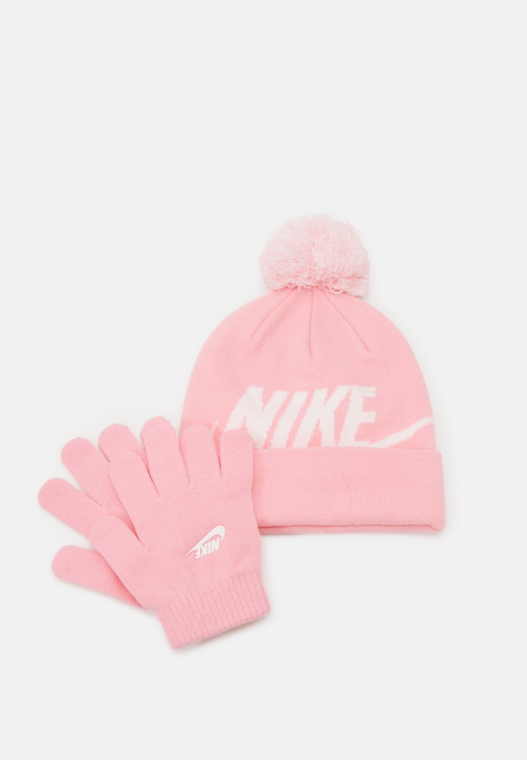 POM BEANIE GLOVE SET - Gloves