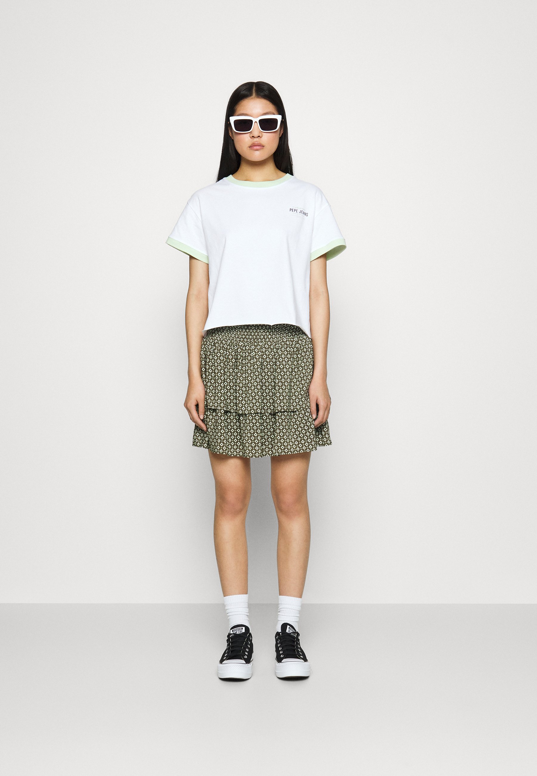 FELICITA - A-line skirt