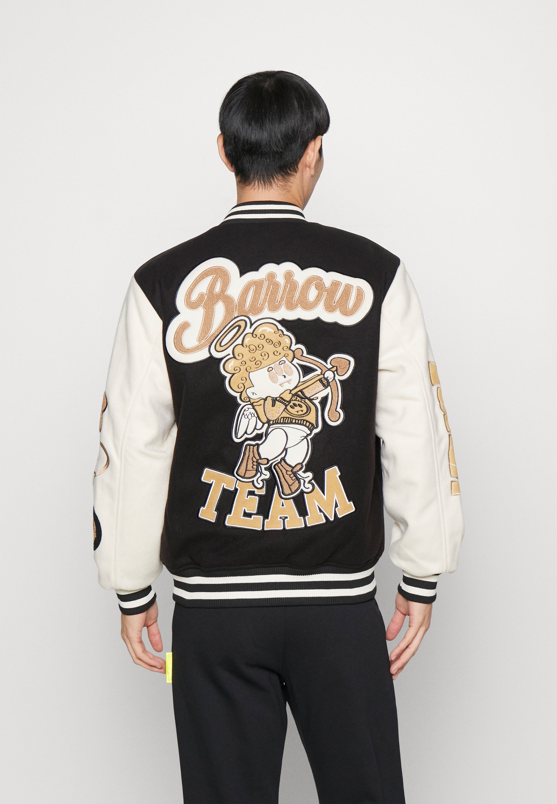 COLLEGE JACKET UNISEX - Bomber Jacket