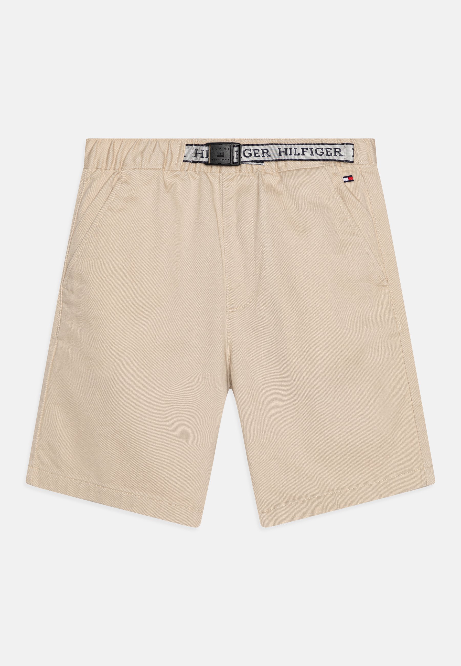 BELTED COMFORT - Shorts