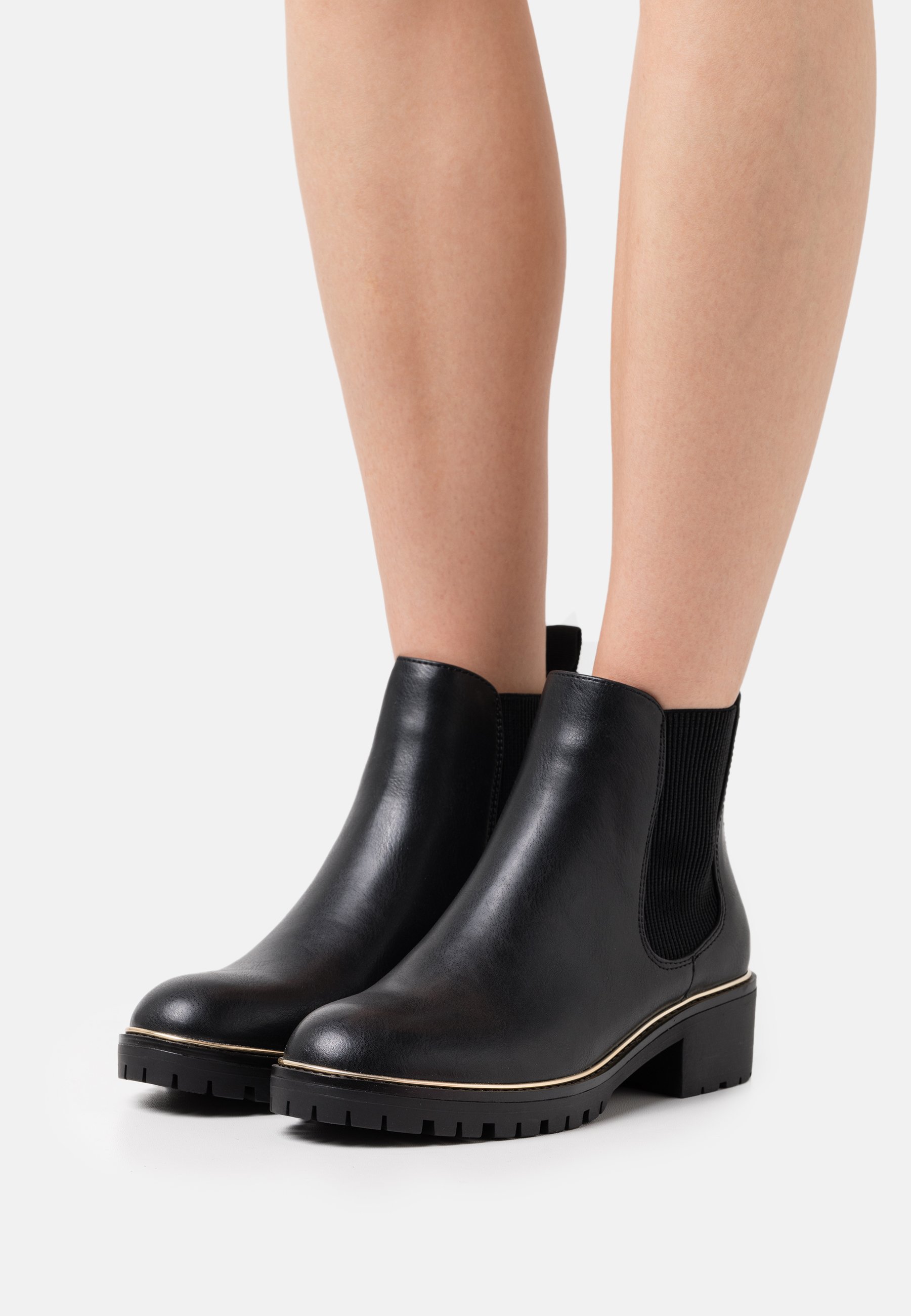 Classic ankle boots