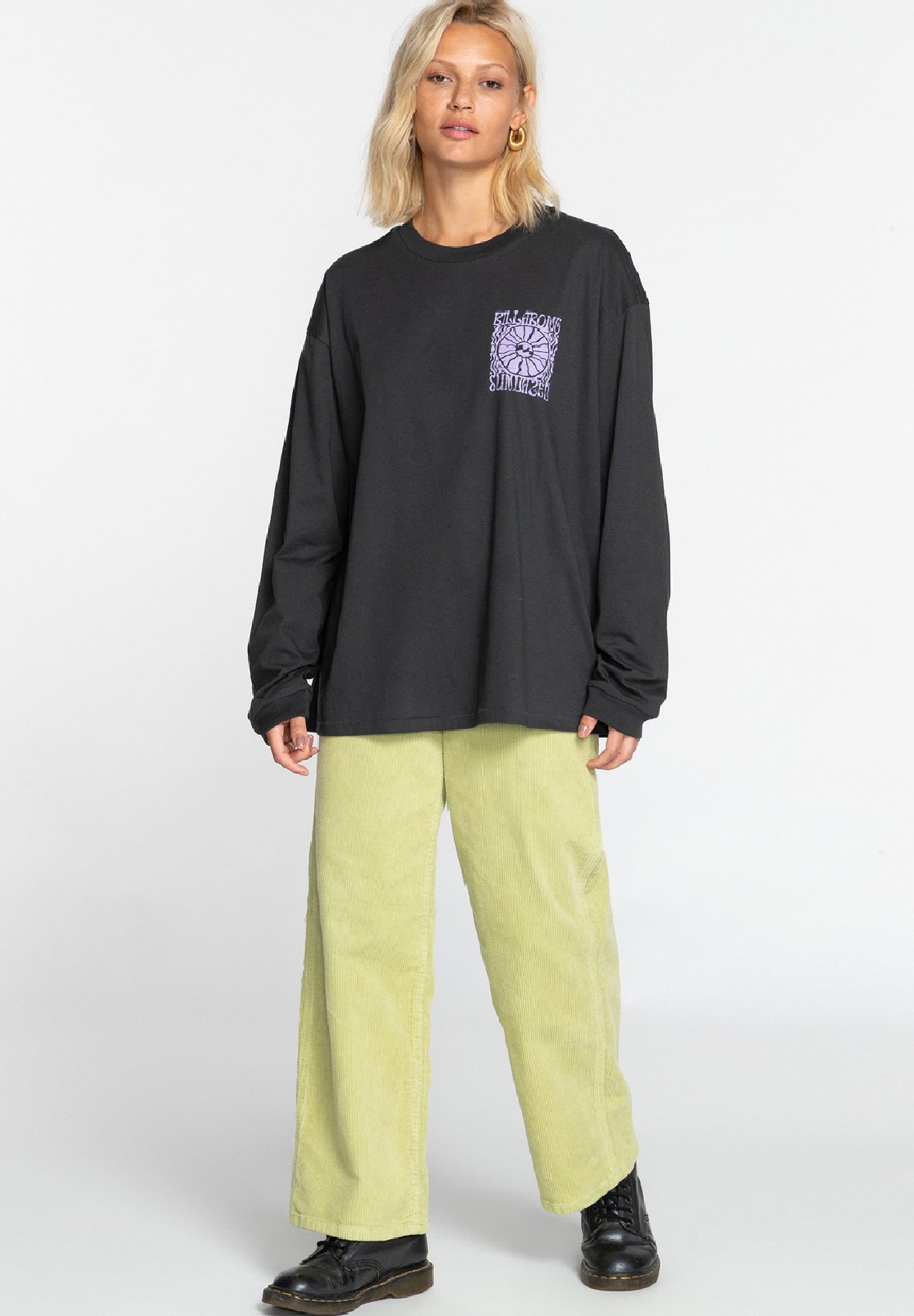 SUNDAZED - Long sleeved top