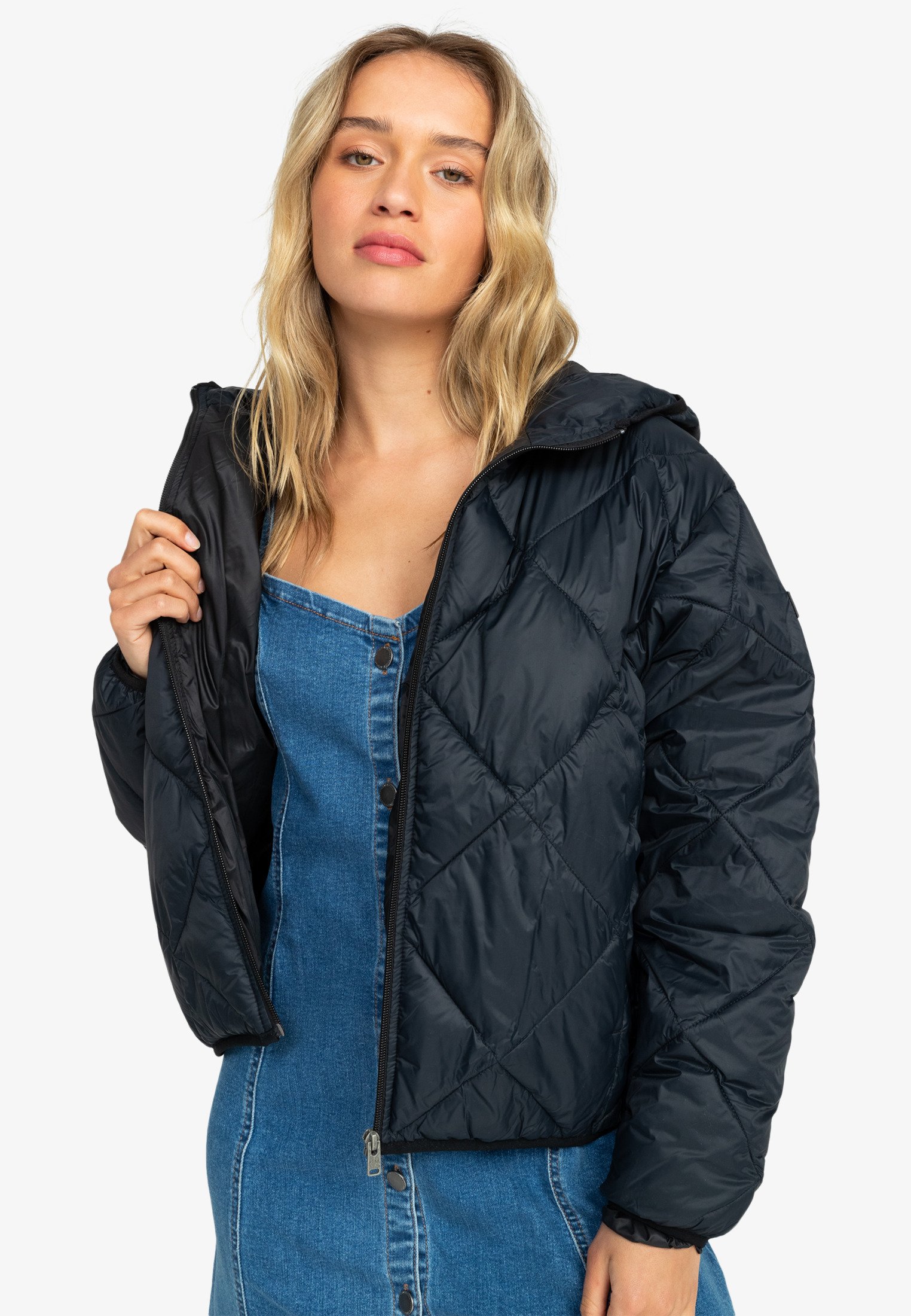 WIND SWEPTLEICHTE WATTIERTE - Winter jacket
