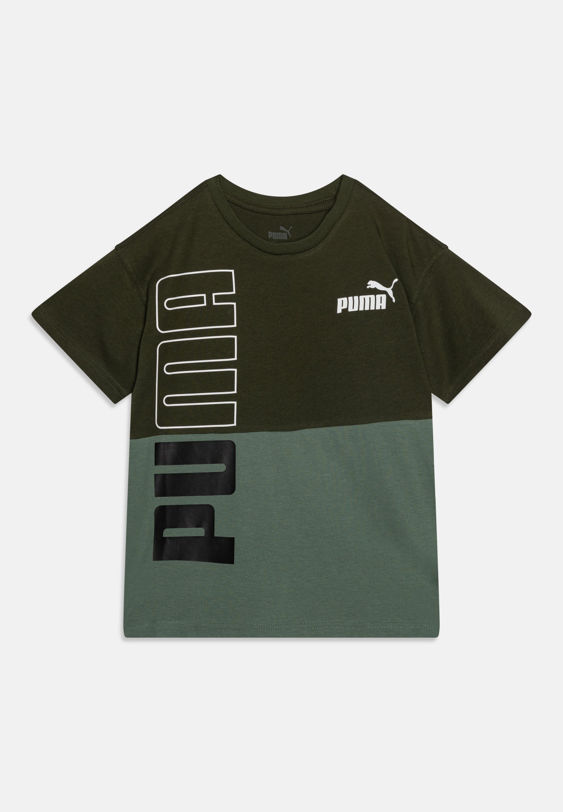 POWER TEE UNISEX - Print T-shirt