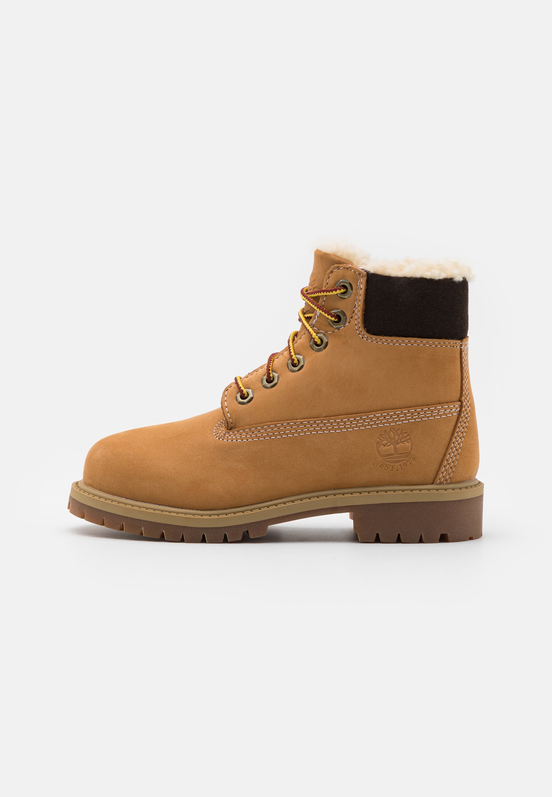 UNISEX - Lace-up ankle boots