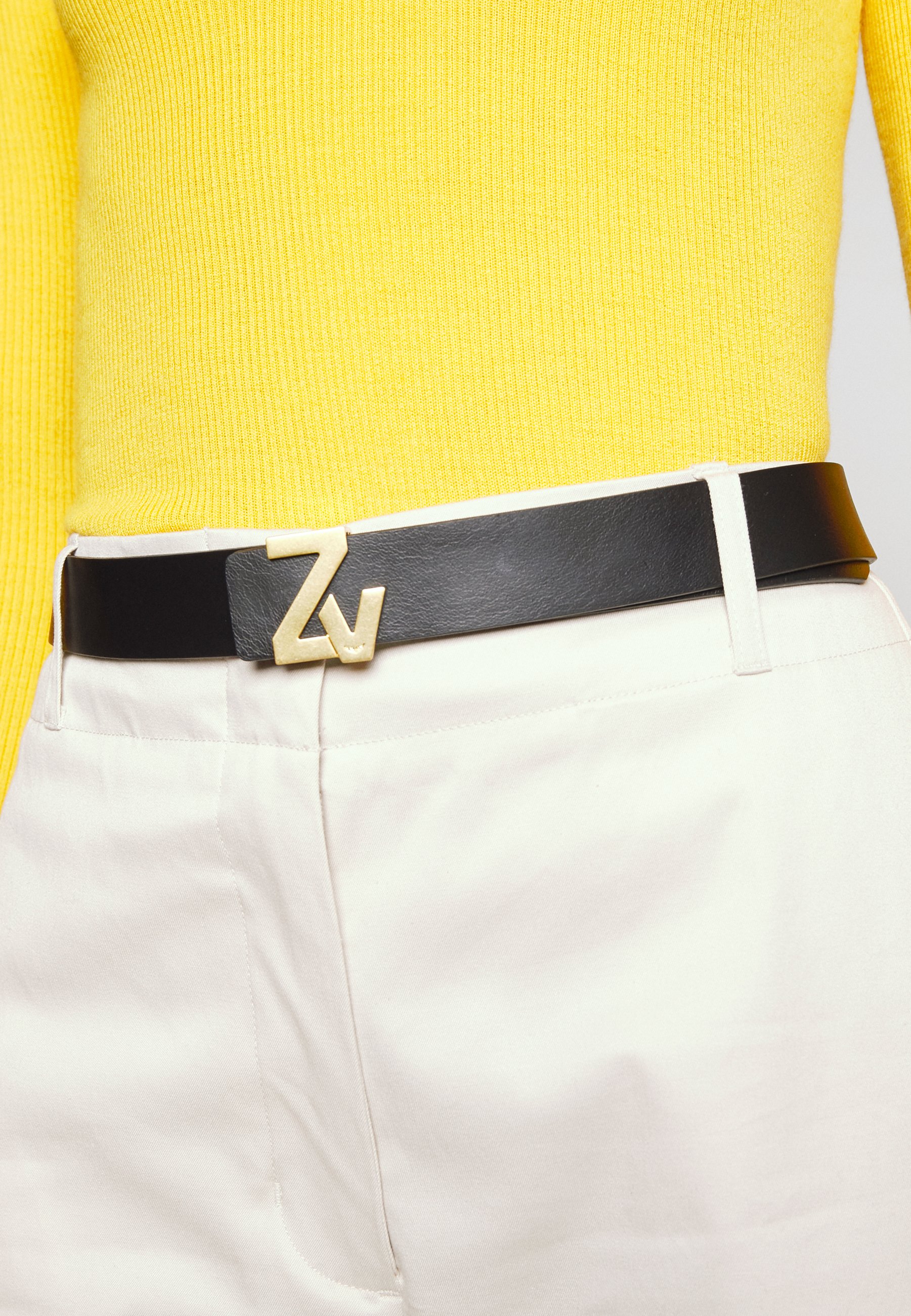 INITIALE BELT - Belt