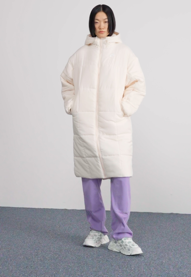 CLASSIC PARKA - Winter coat