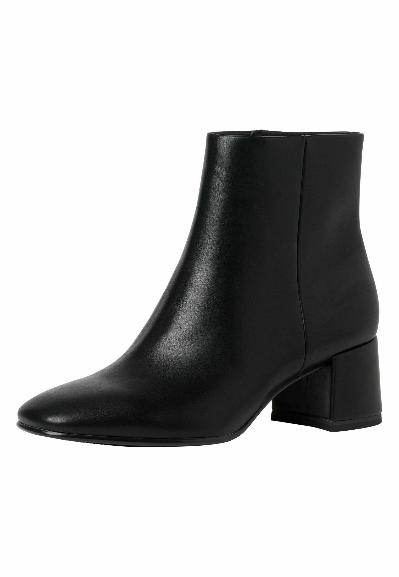 Classic ankle boots